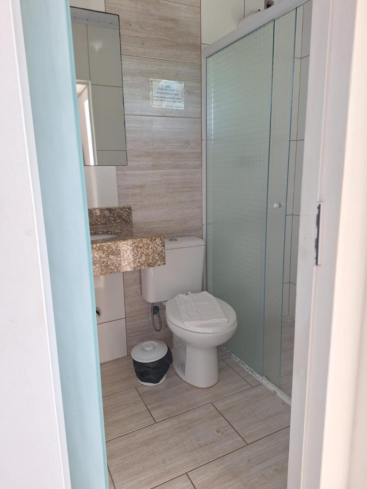 Quarto Duplo Superior com Varanda