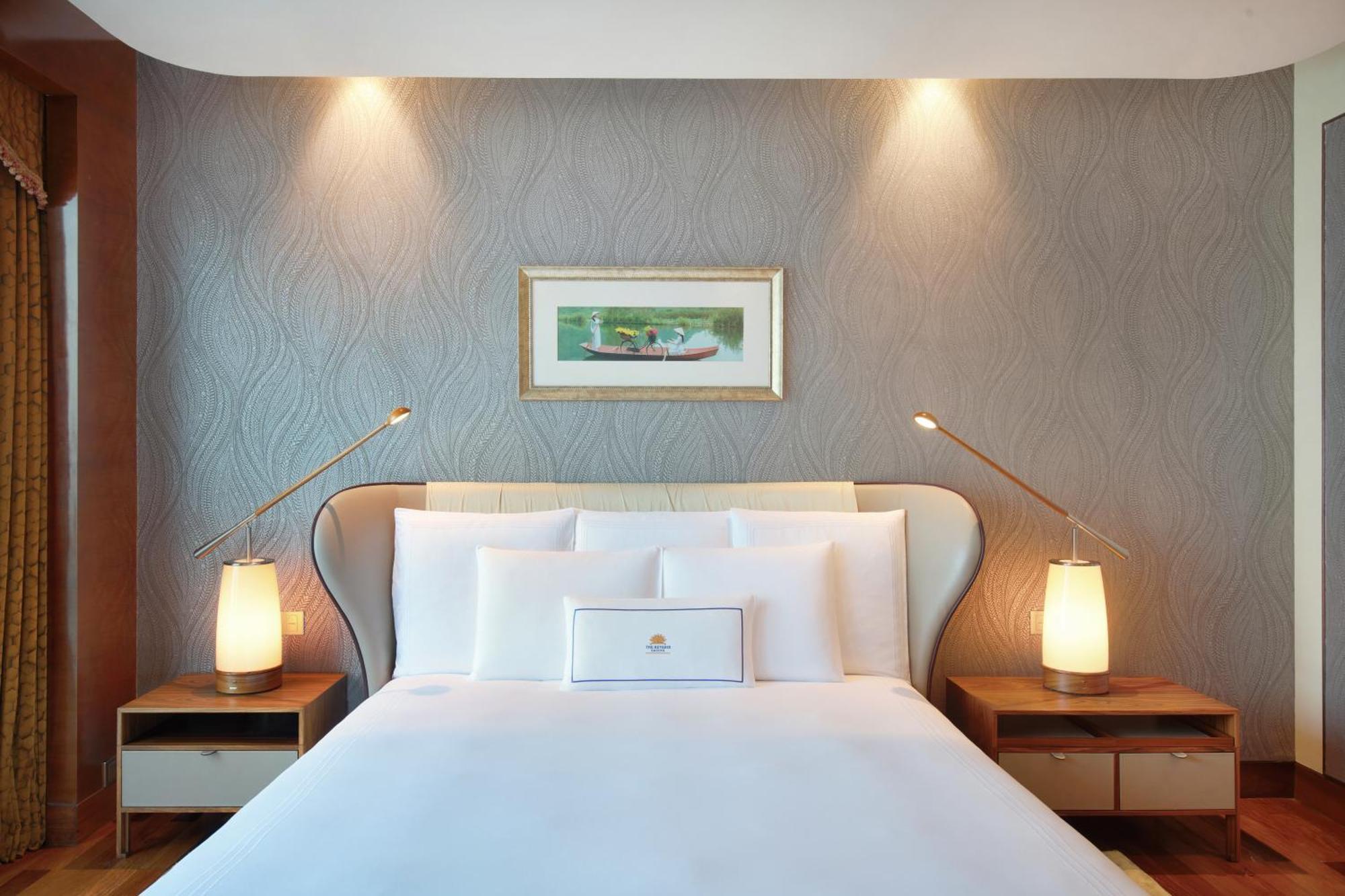 Executive Suite High Floor Executive Lounge Access