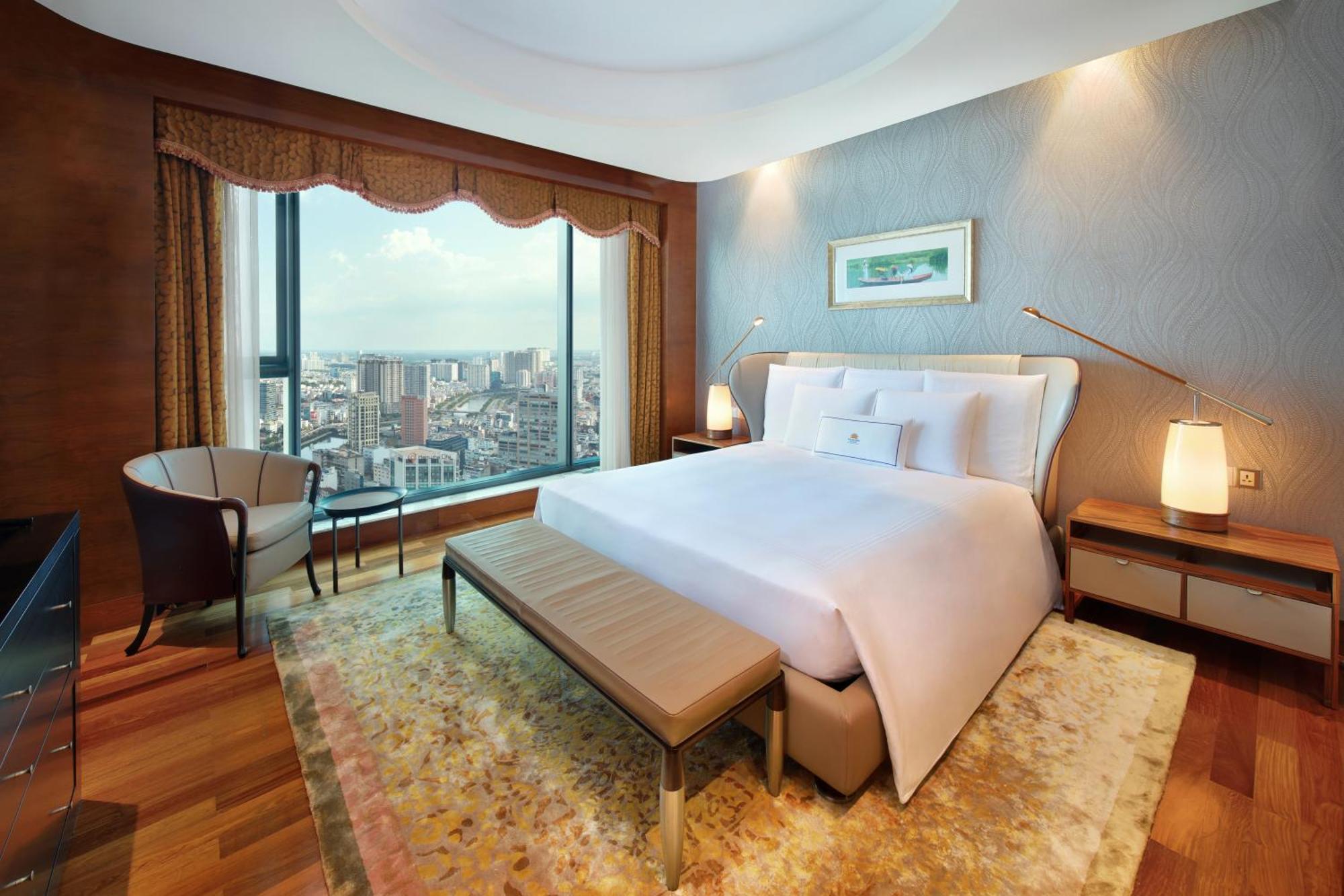Executive Suite High Floor Executive Lounge Access