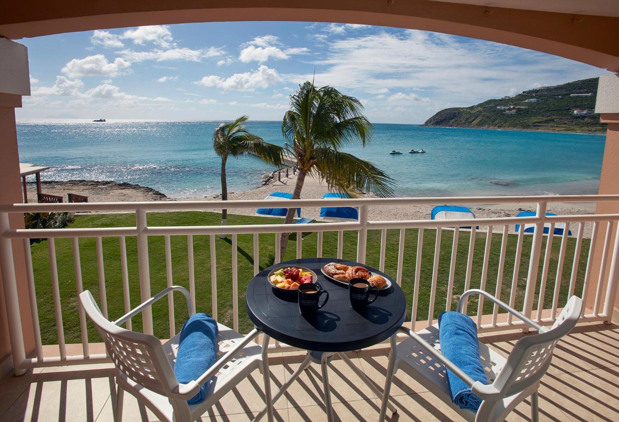 Chambre Lit King-Size - Vue sur Mer