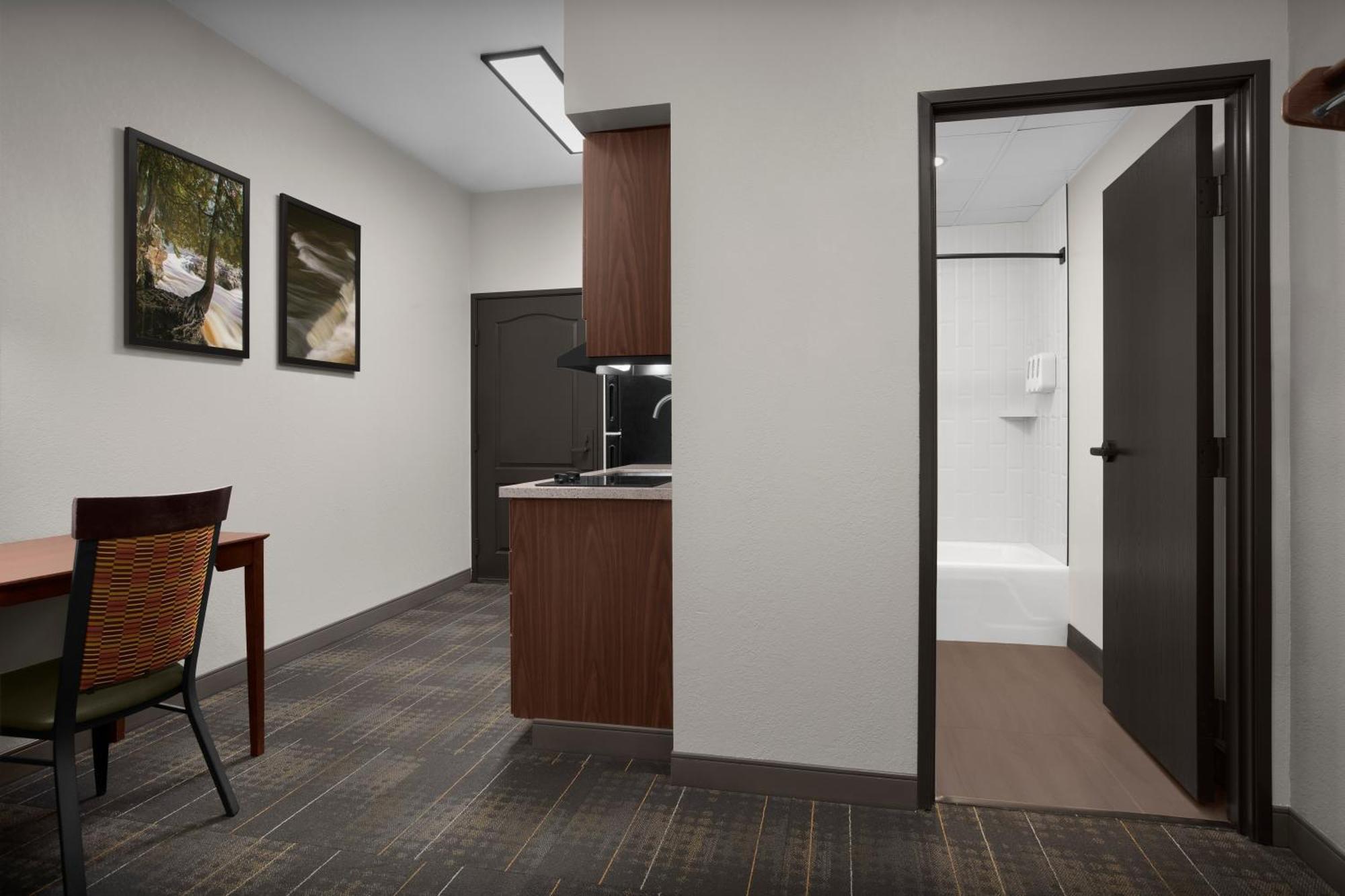 Studio Double Suite