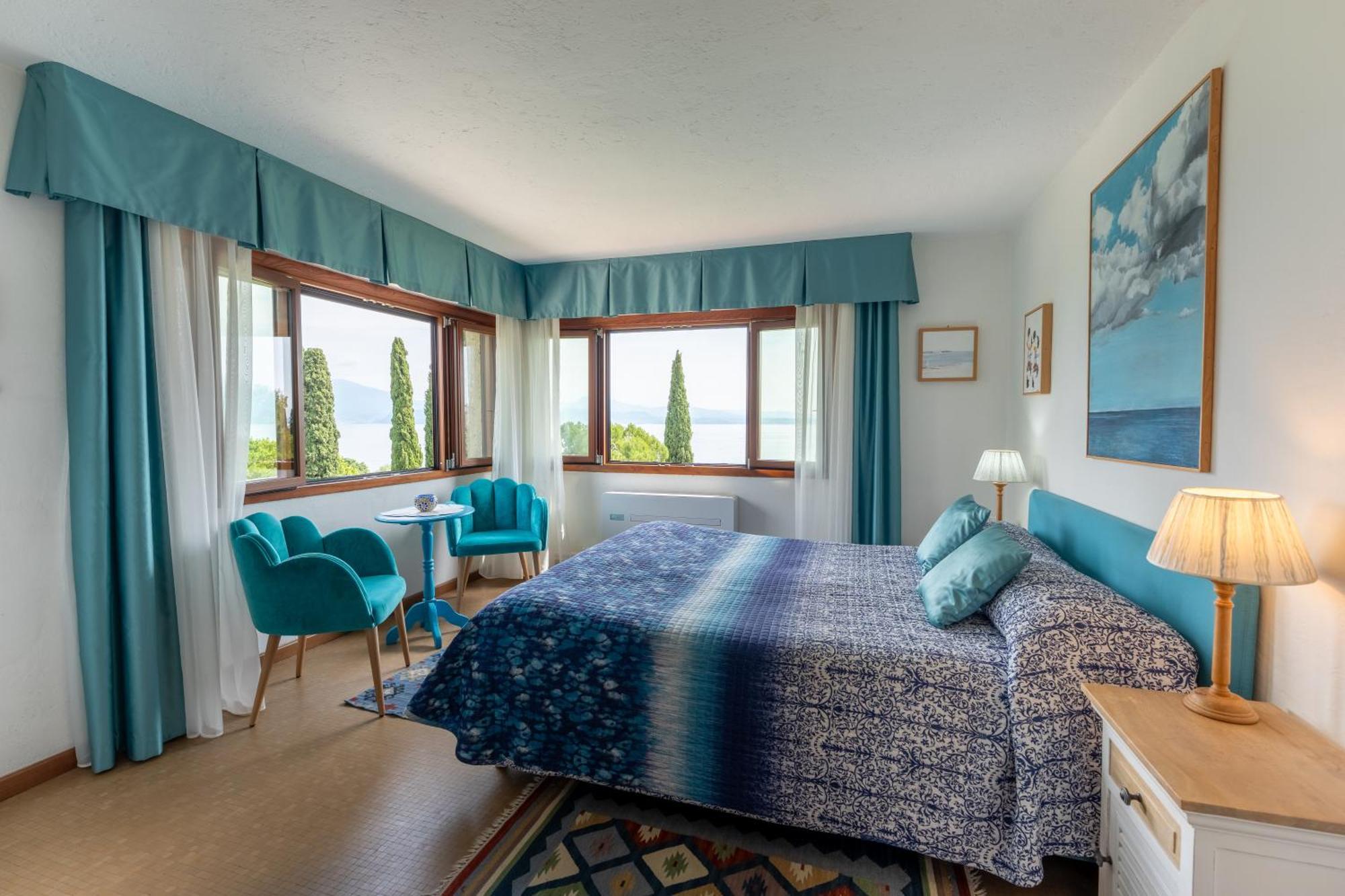 Junior Suite con Vista Mare
