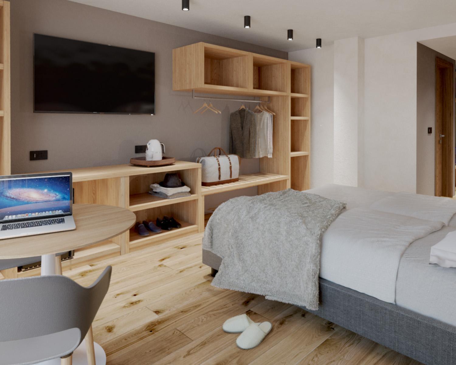 Superior Double or Twin Room