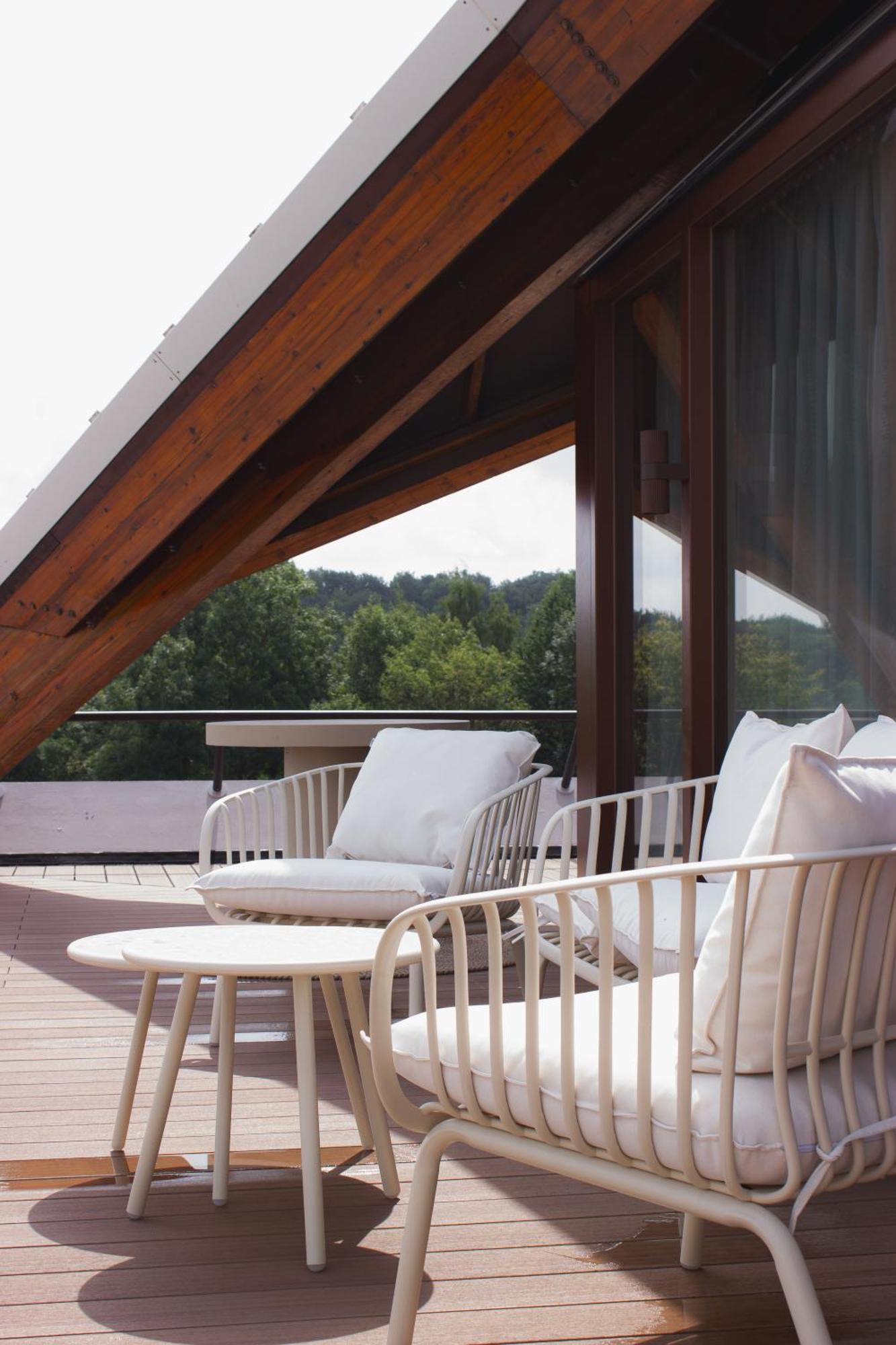 Royal Sauna Suite Spa Access