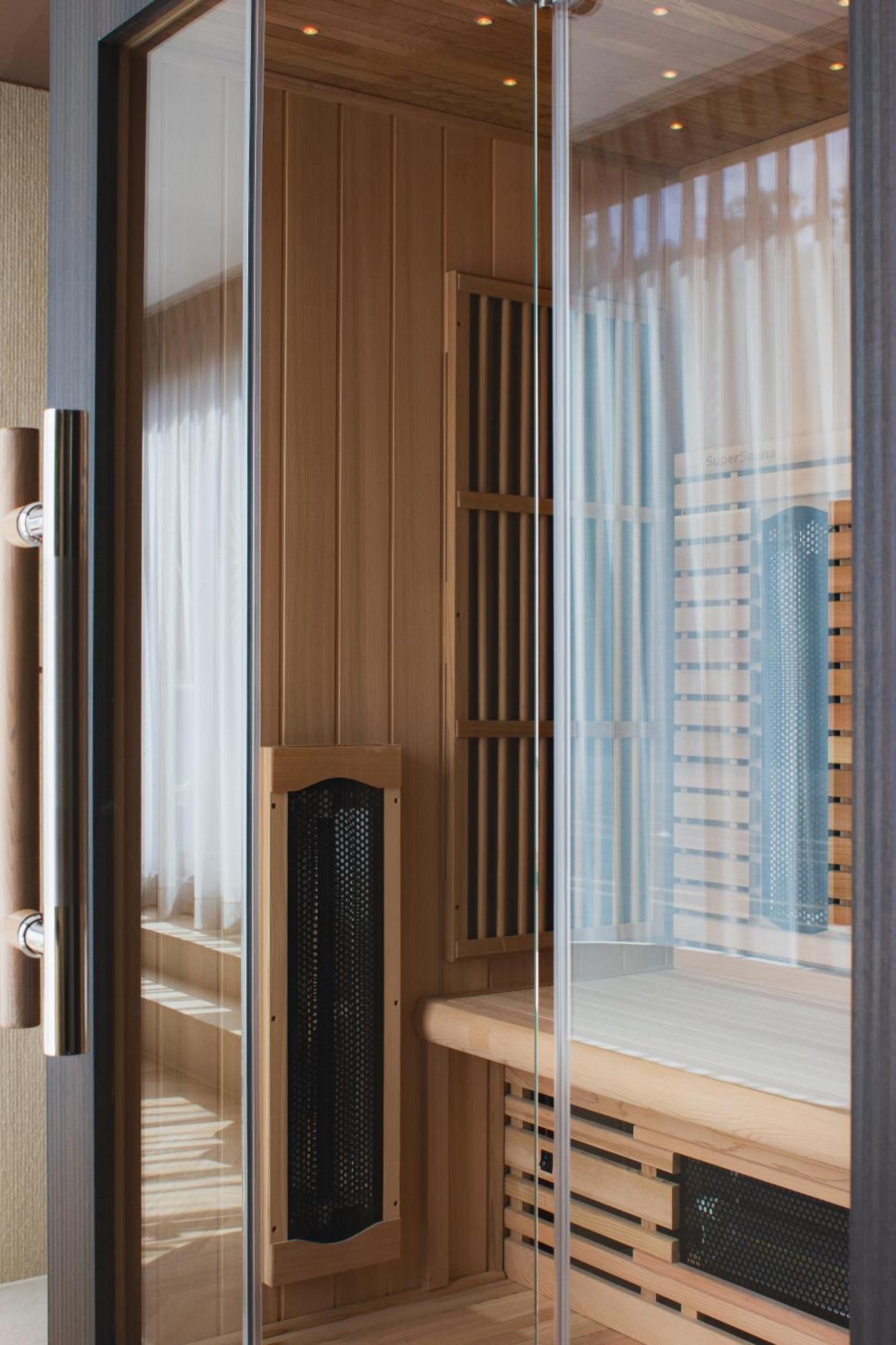 Exclusive Sauna Suite Spa Access