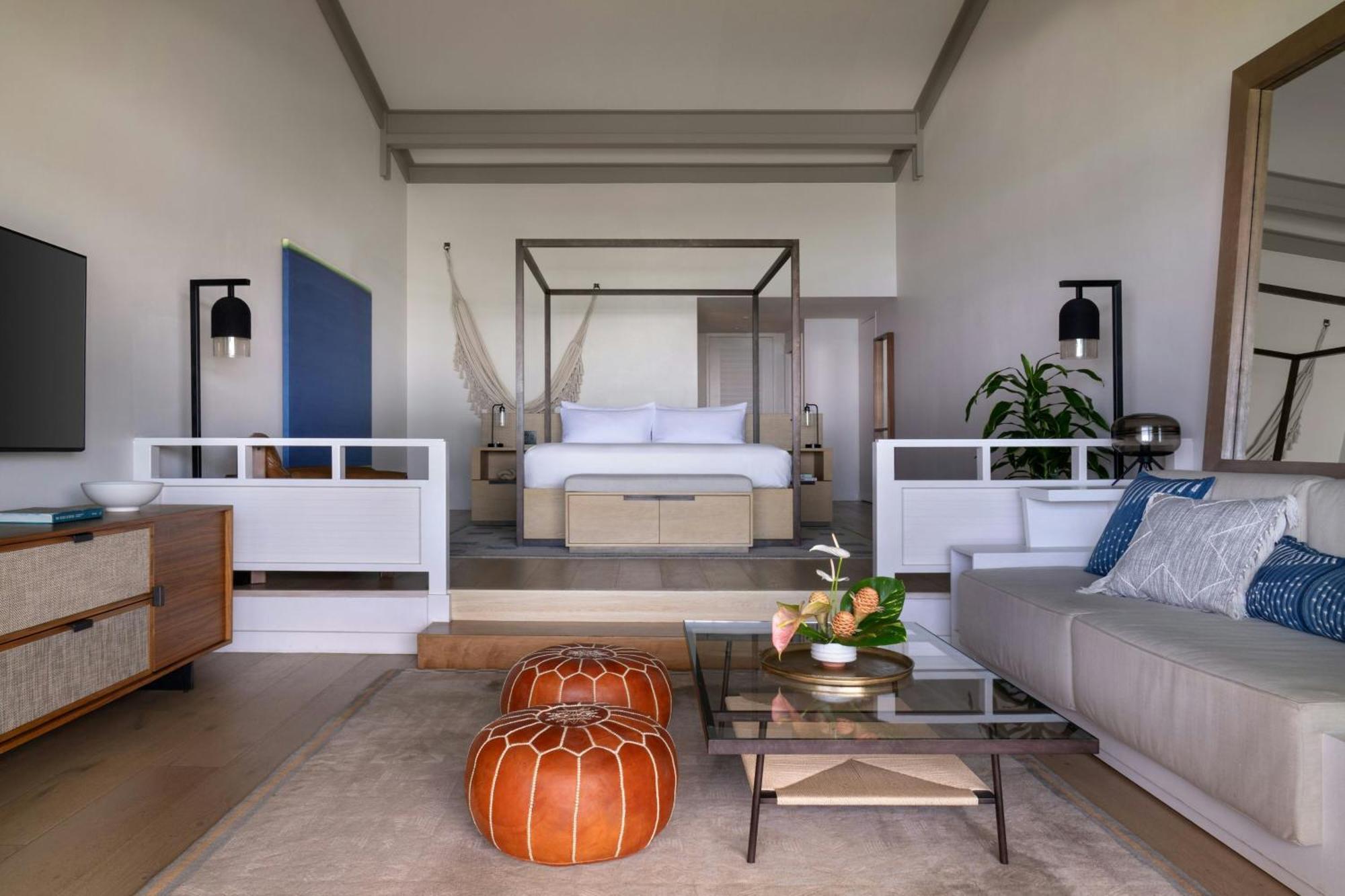 King Bungalow - Club Lounge Access
