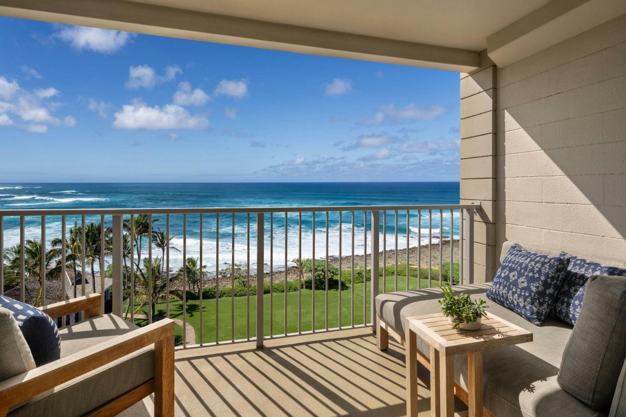 Queen Room Two Queen Beds Ocean View