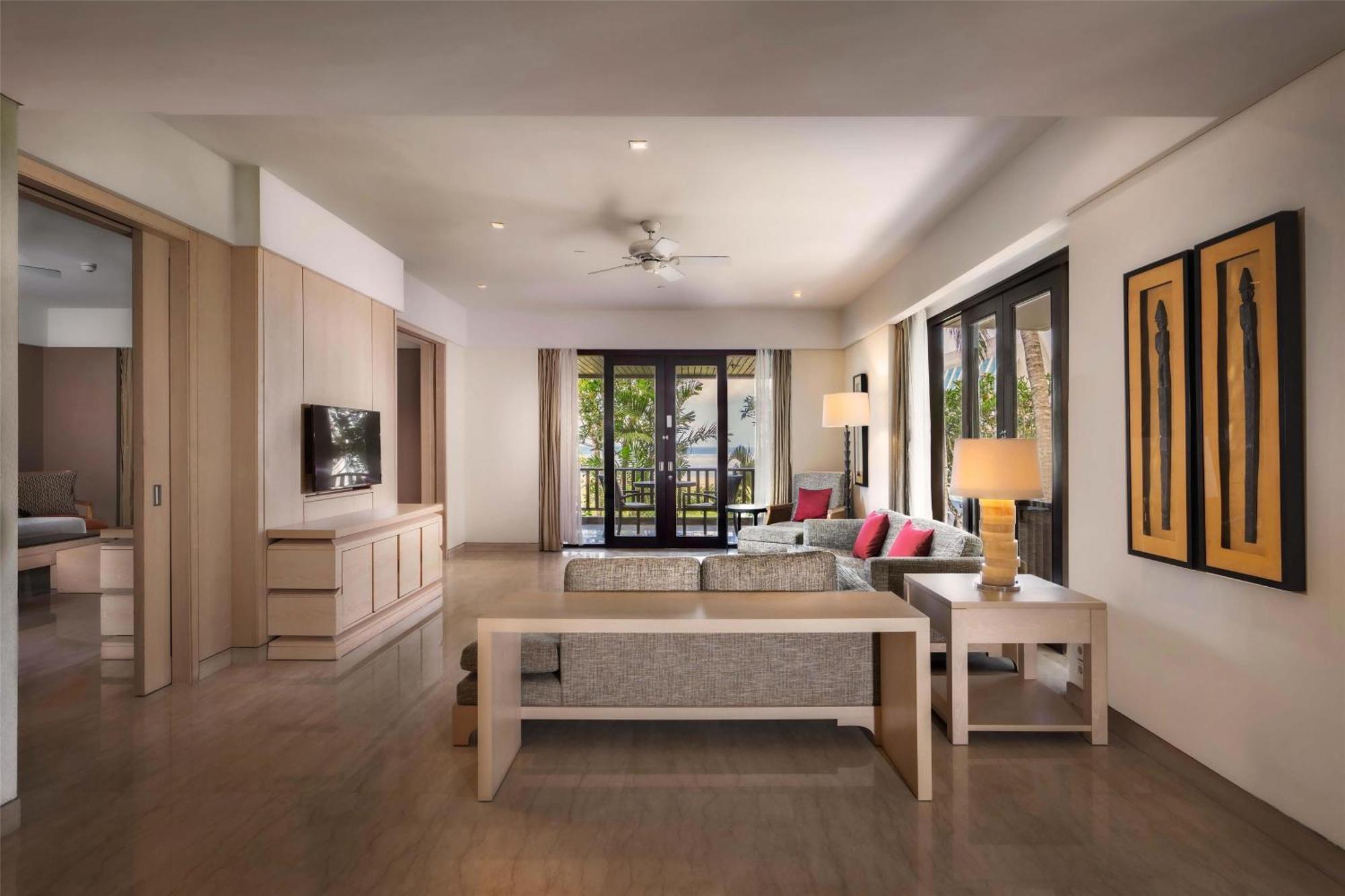 Suite Doble Ocean - 2 camas