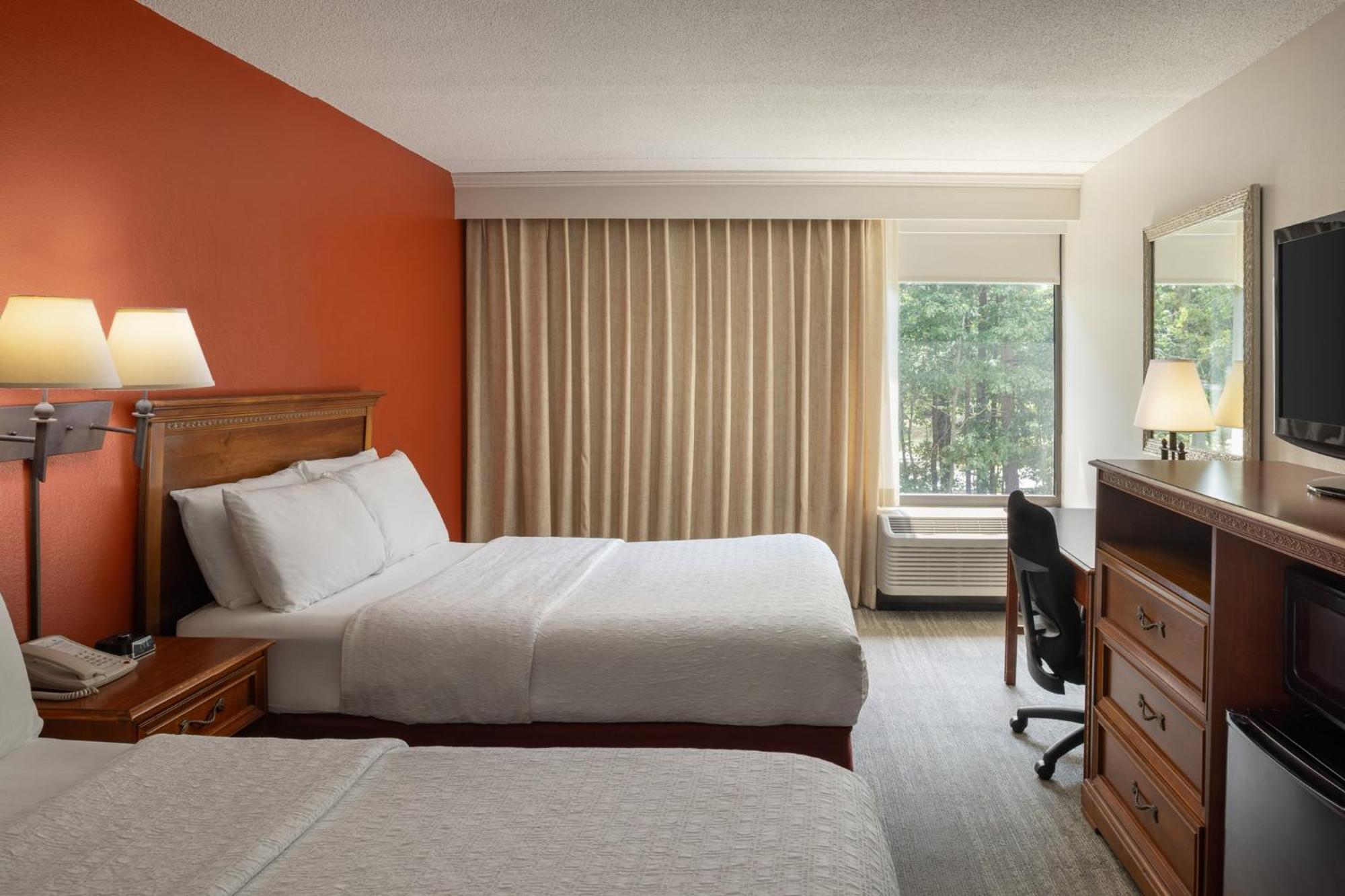 Standard Room with Two Queen Beds