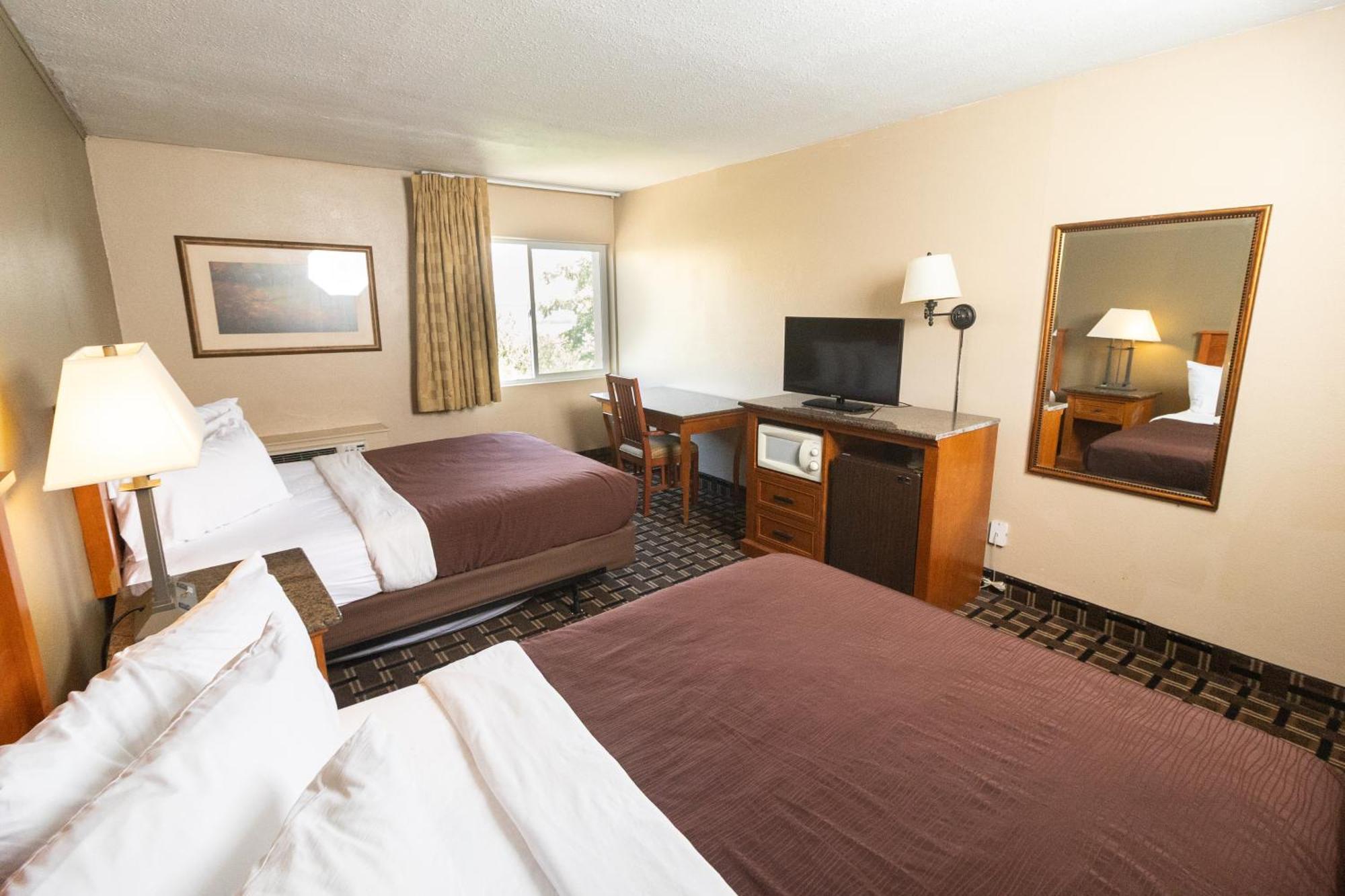Double Room - Disability Access