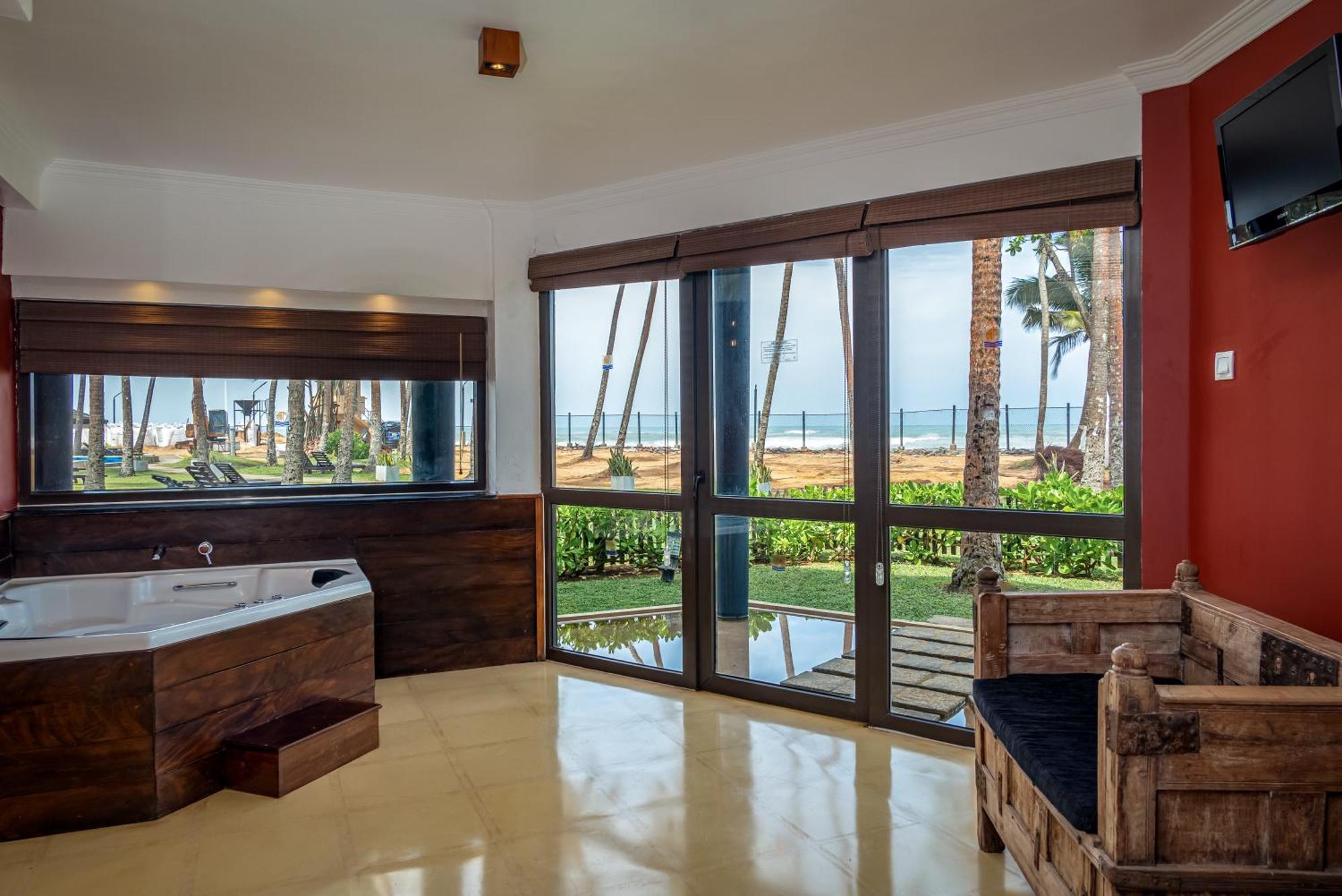 Suite Hot Tub