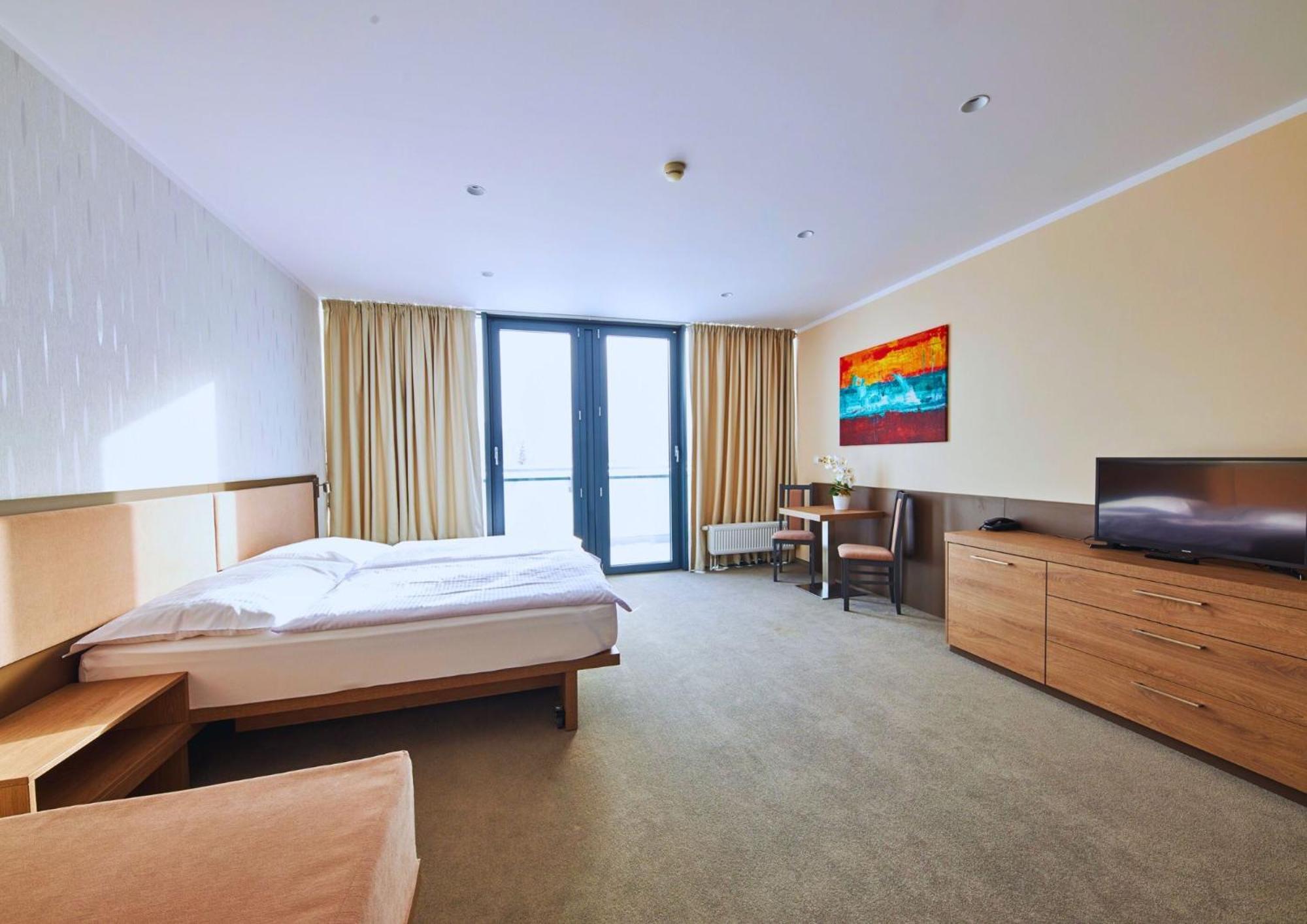 Double Room Plus