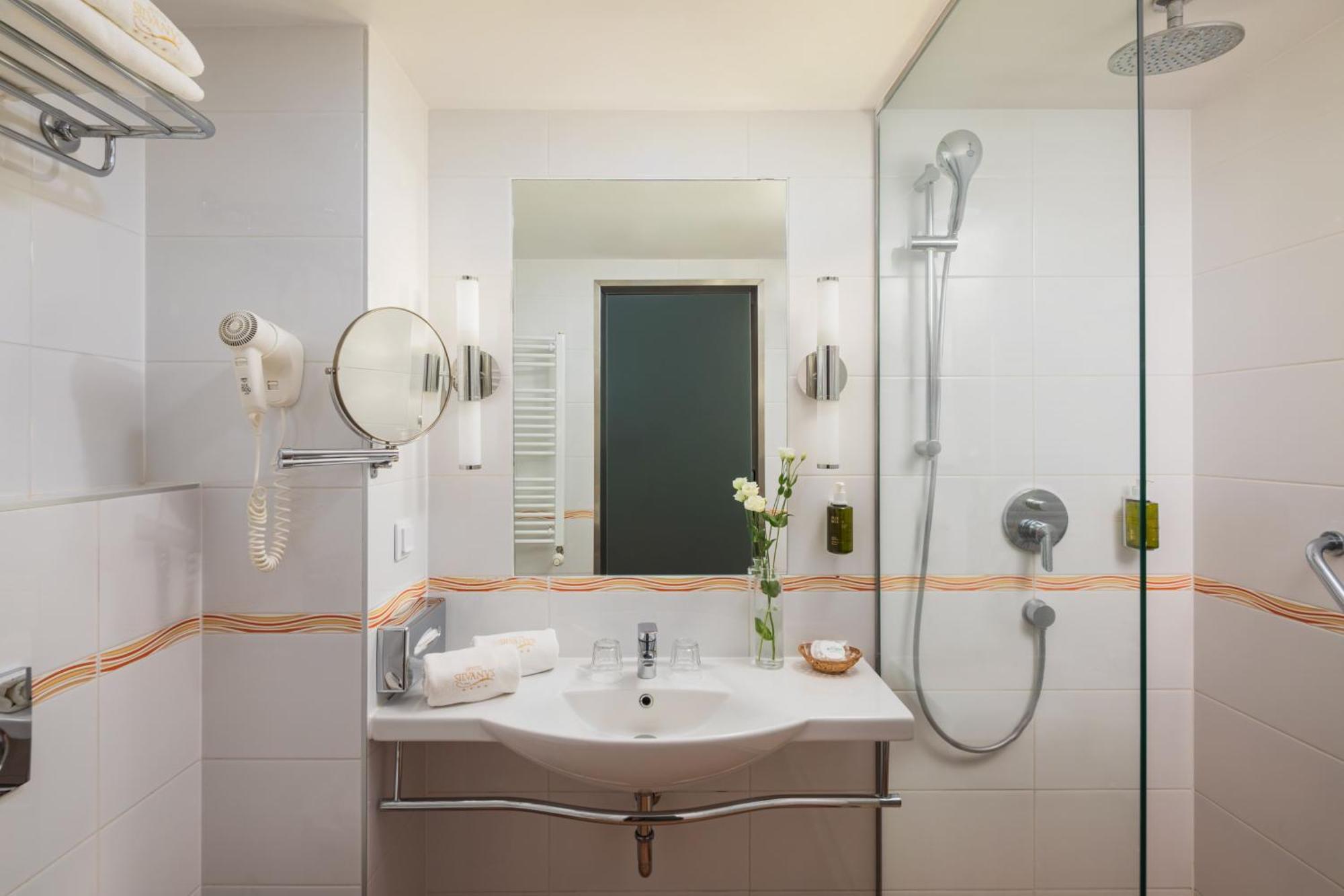Standard Premium Double or Twin Room with Danube View