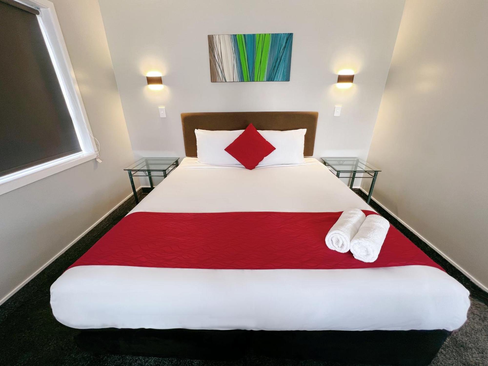 Deluxe Studio with Spa Bath