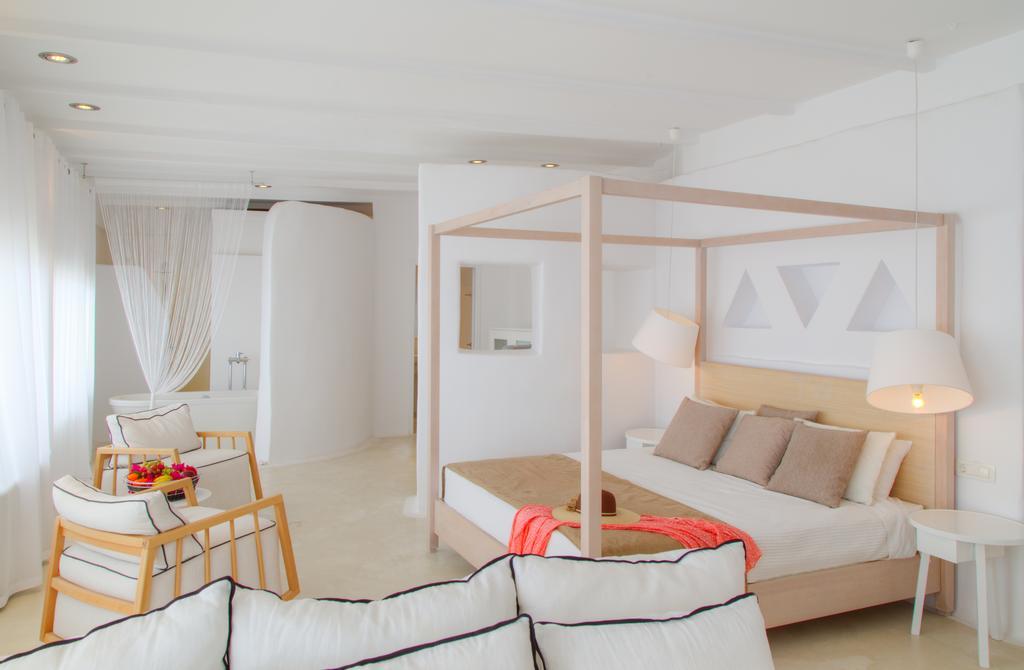 Suite Notos - Vue sur Mer