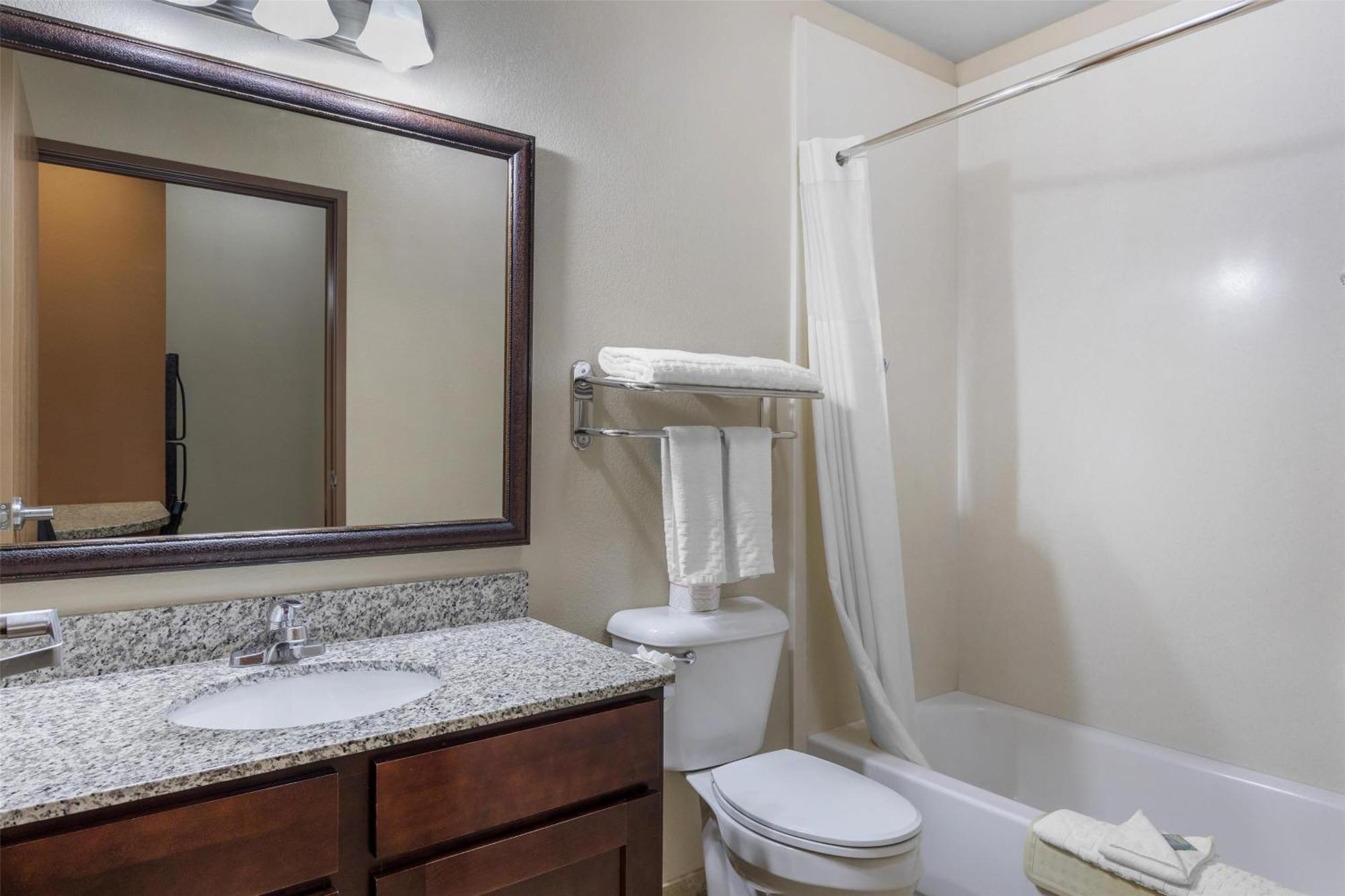 King Room Kitchenette