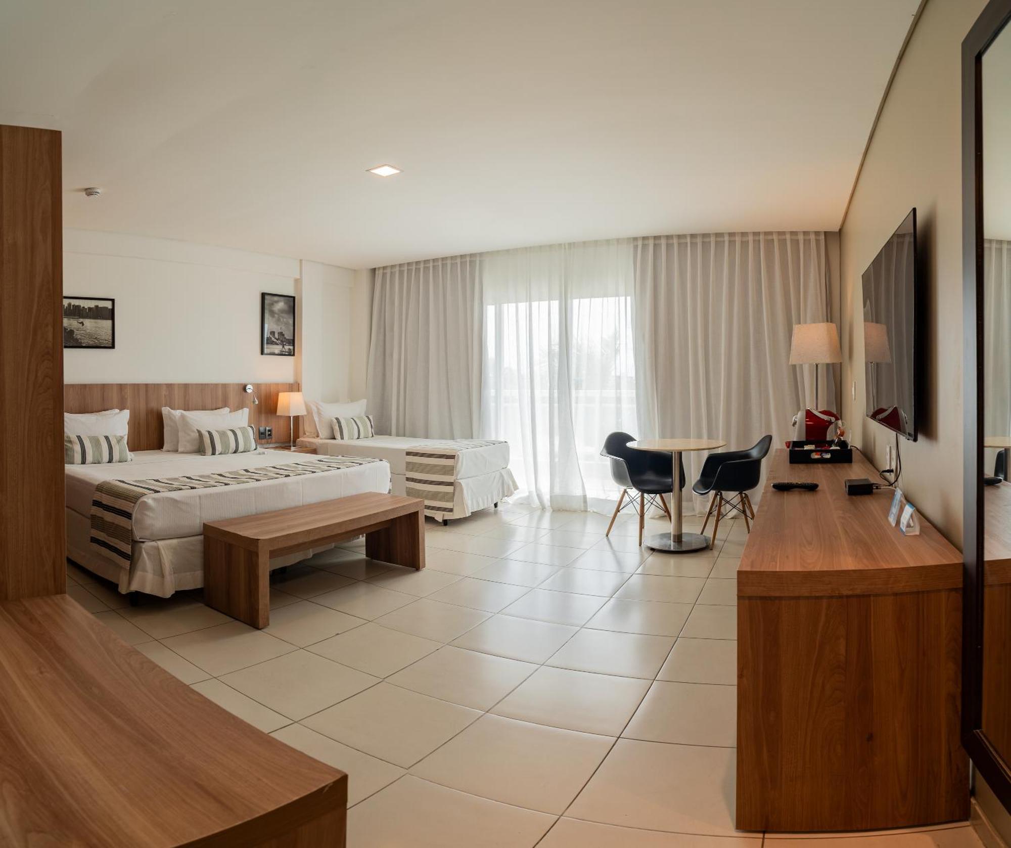 King Room Pool View