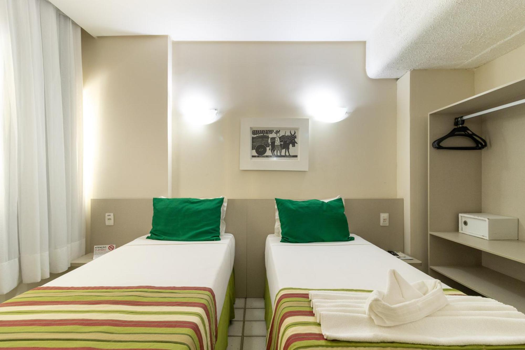 Double Room Gym Access