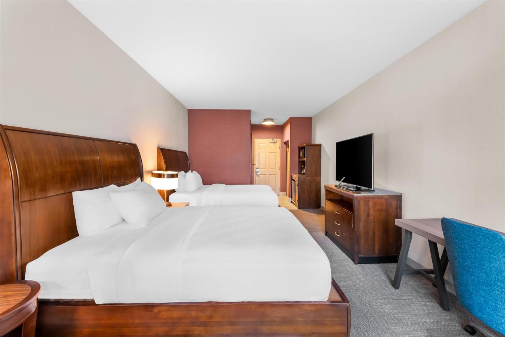 Queen Room with Two Queen Beds