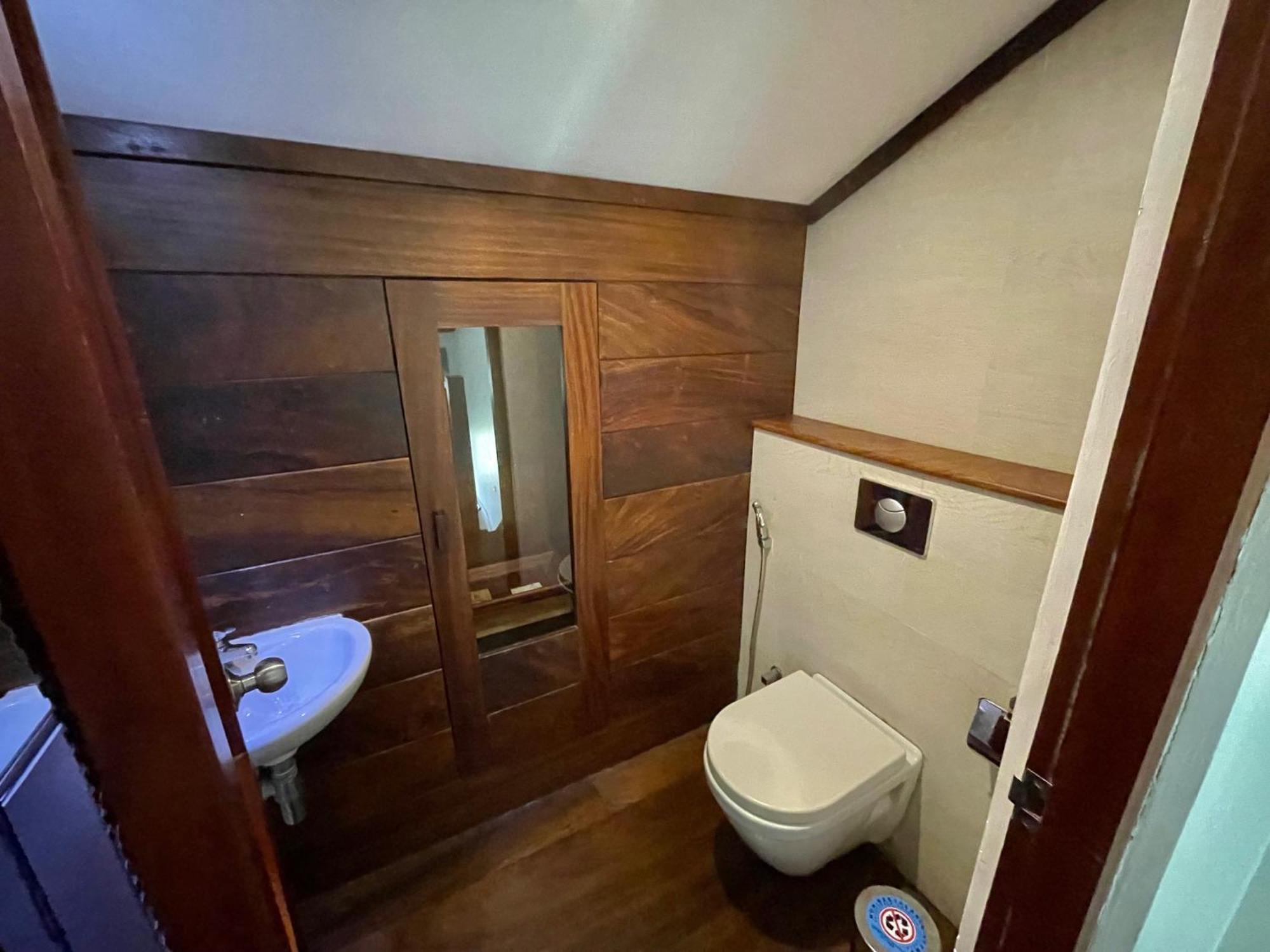 Duplex Quadruple Room