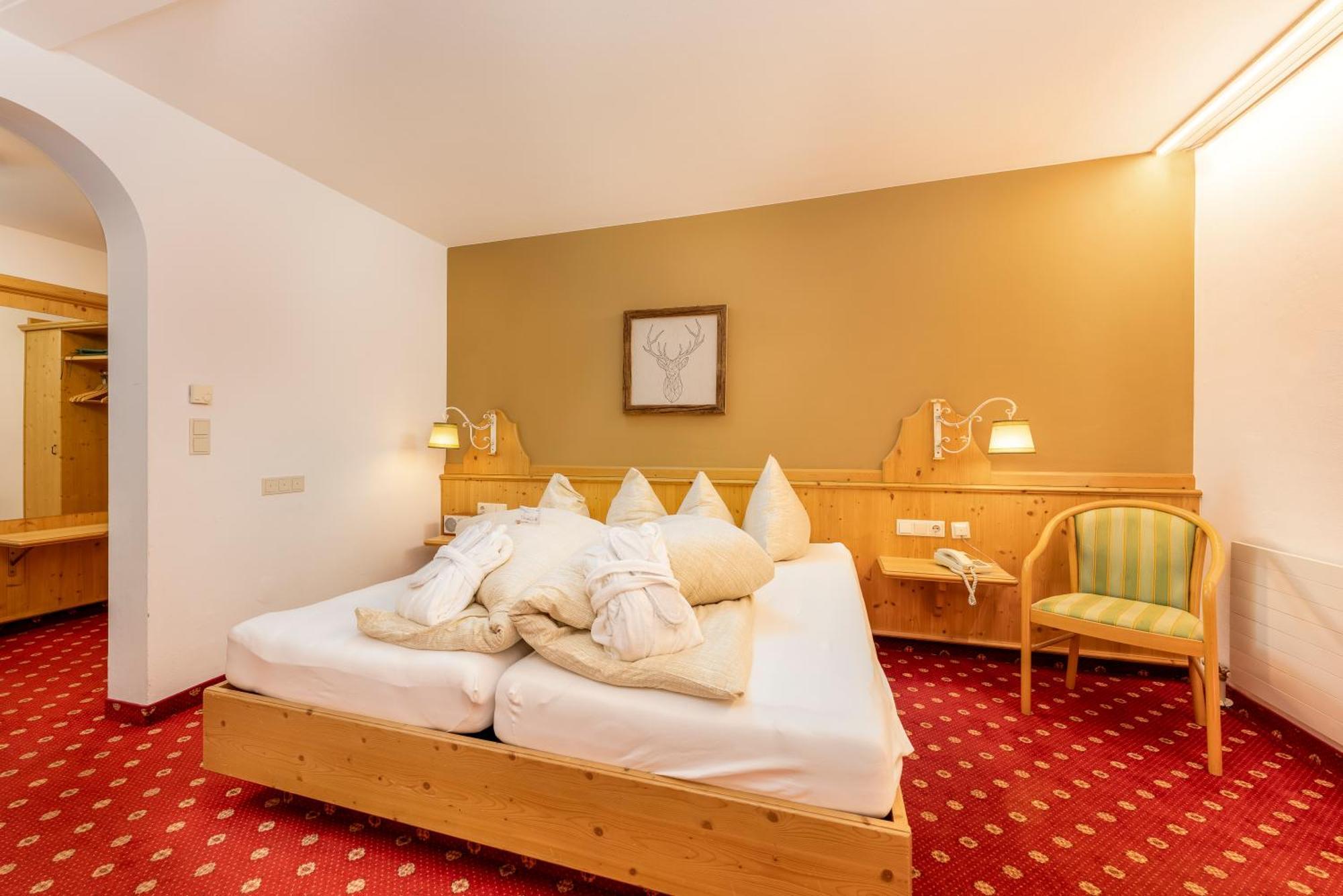 Deluxe Familienzimmer