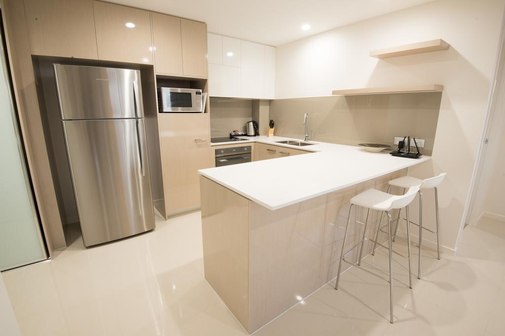 Standard Two-Bedroom Family Apartment