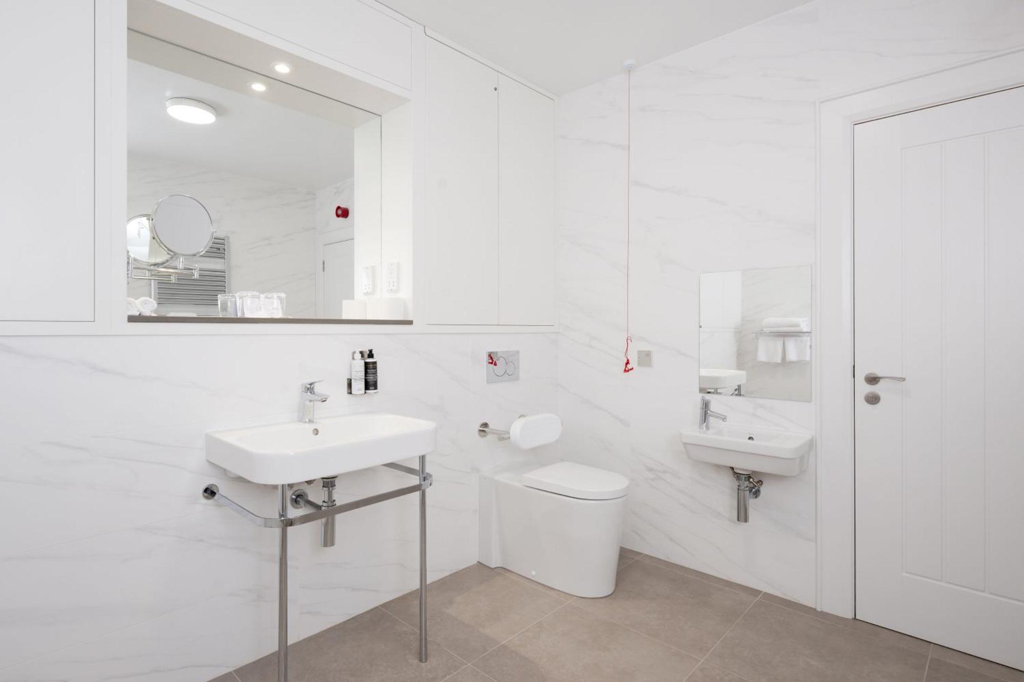 Spacious Accessible Room