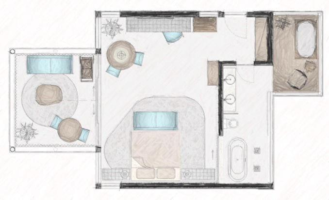 Superior King Room