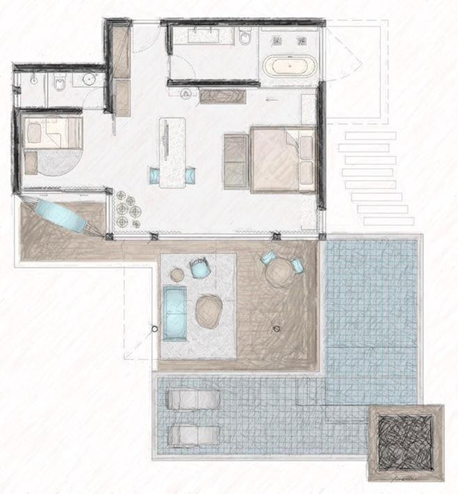 Family Bungalow