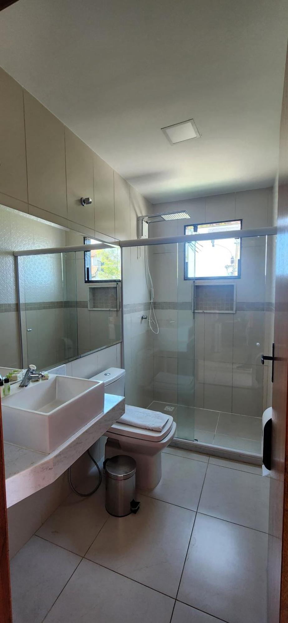 Quarto Triplo Comfort