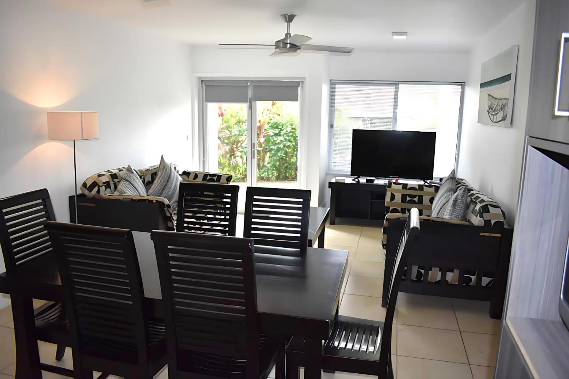 Two-Bedroom Standard Apartment