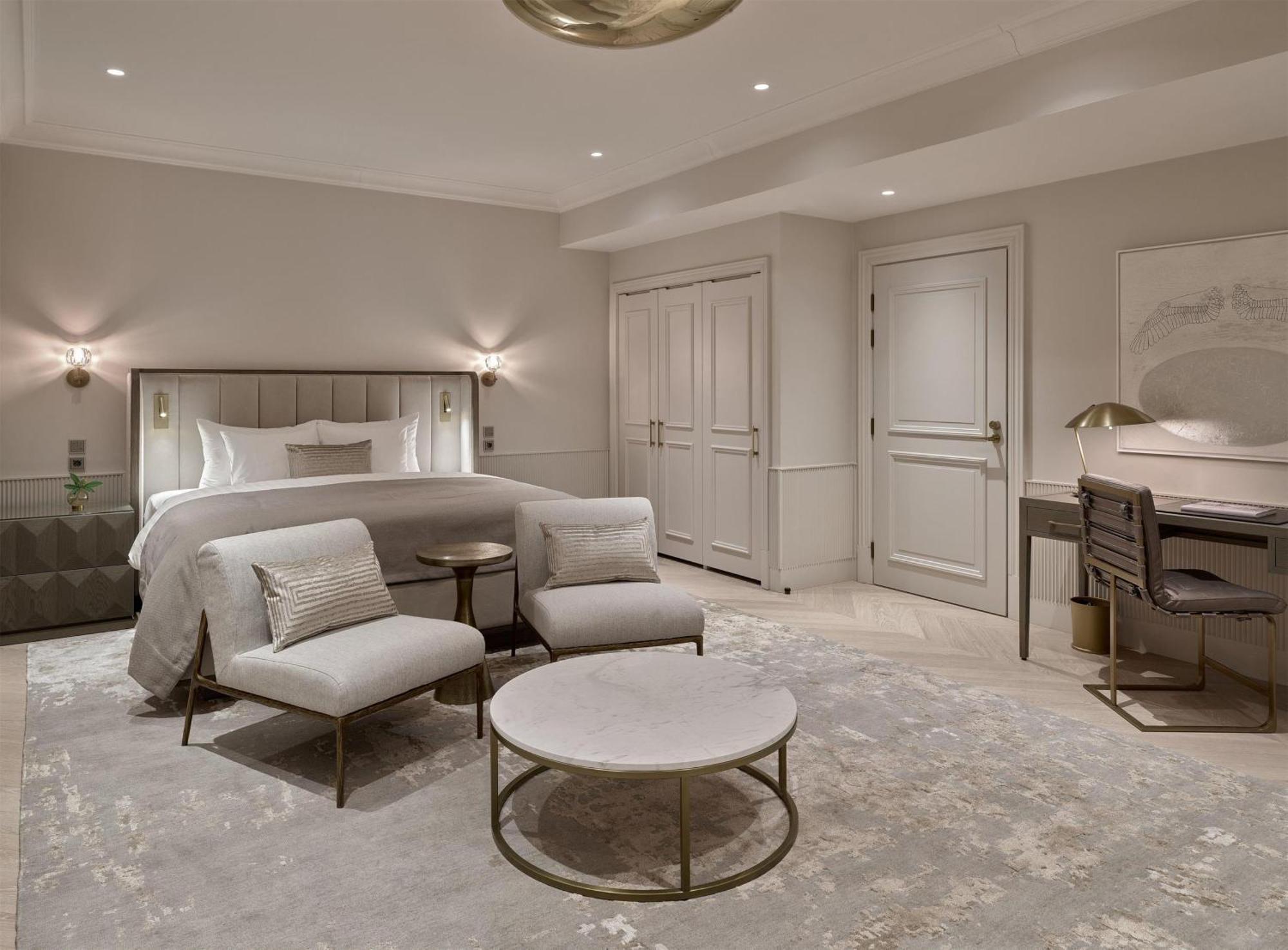 Premier Double Room