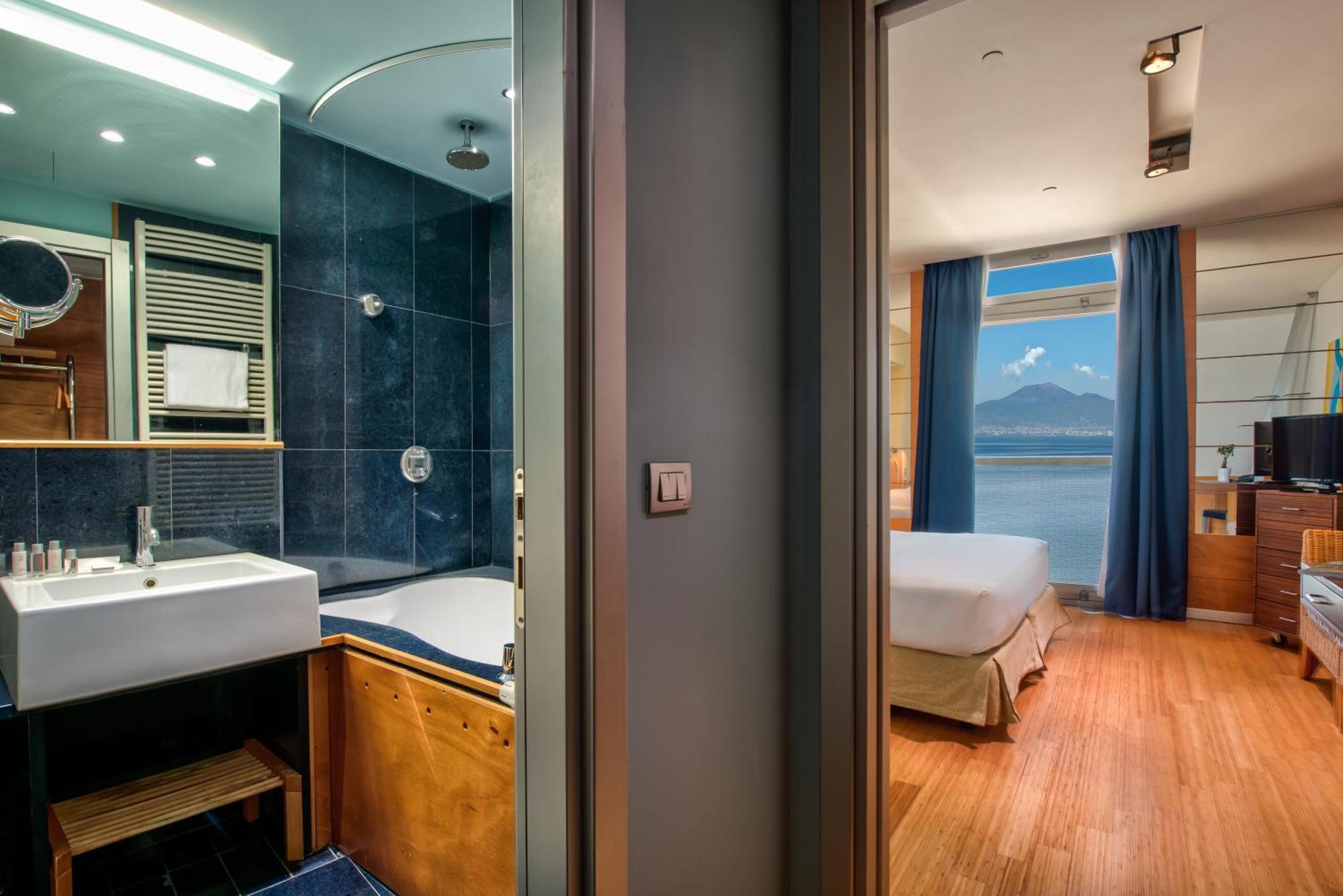 Habitación Doble Estándar con vistas al mar - 1 o 2 camas