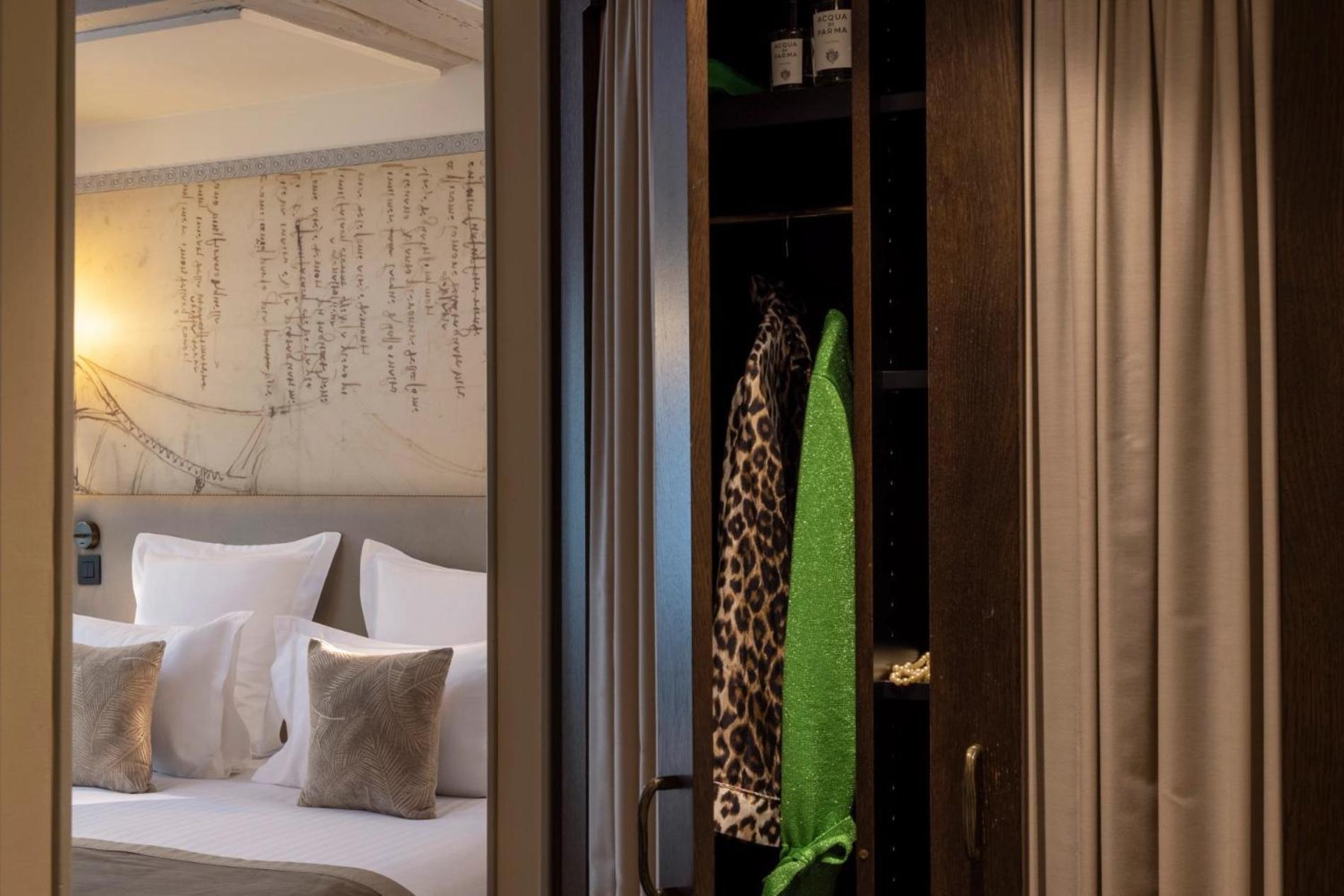 Superior Room Spa access