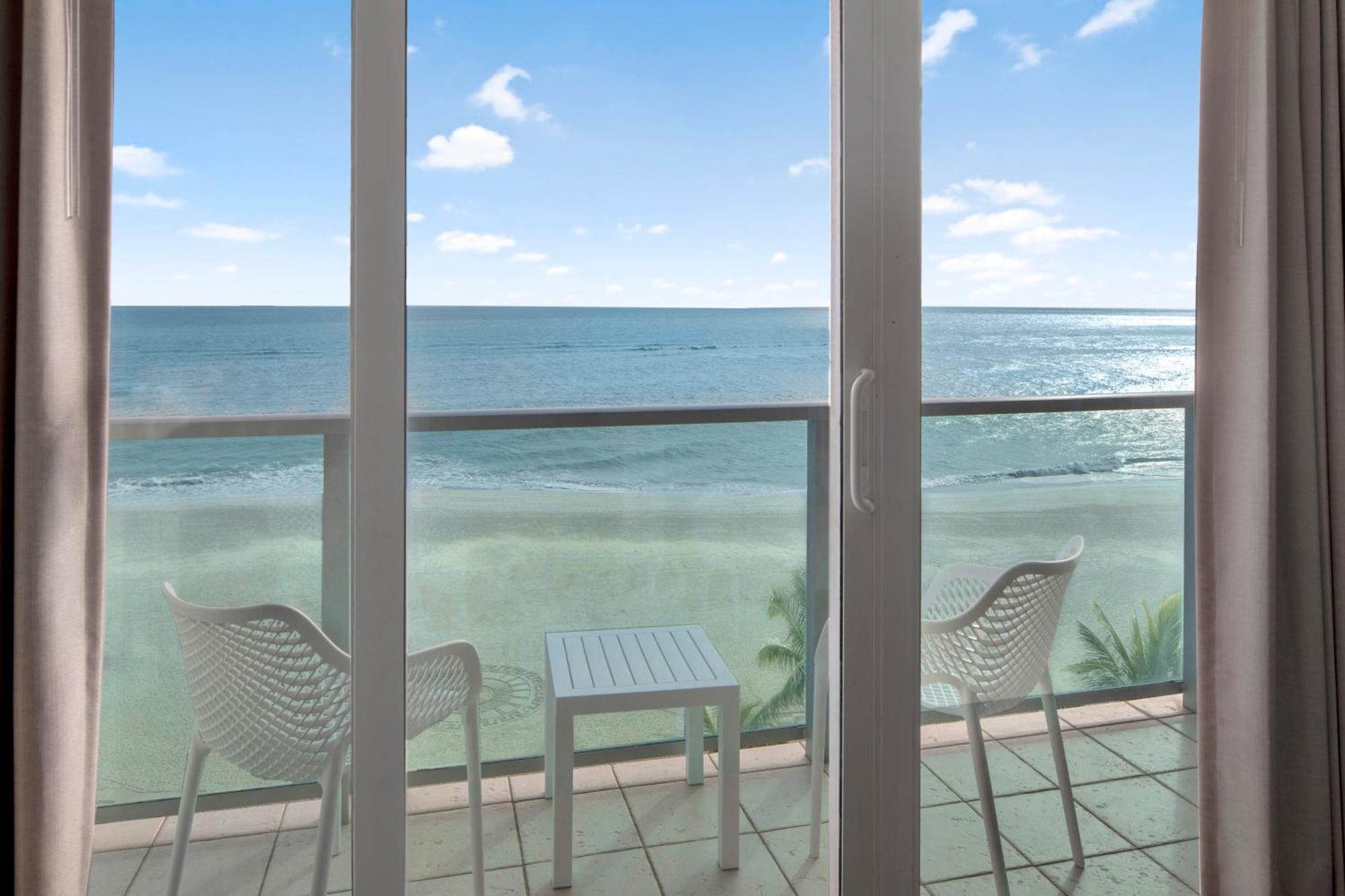 King Room with Oceanfront View