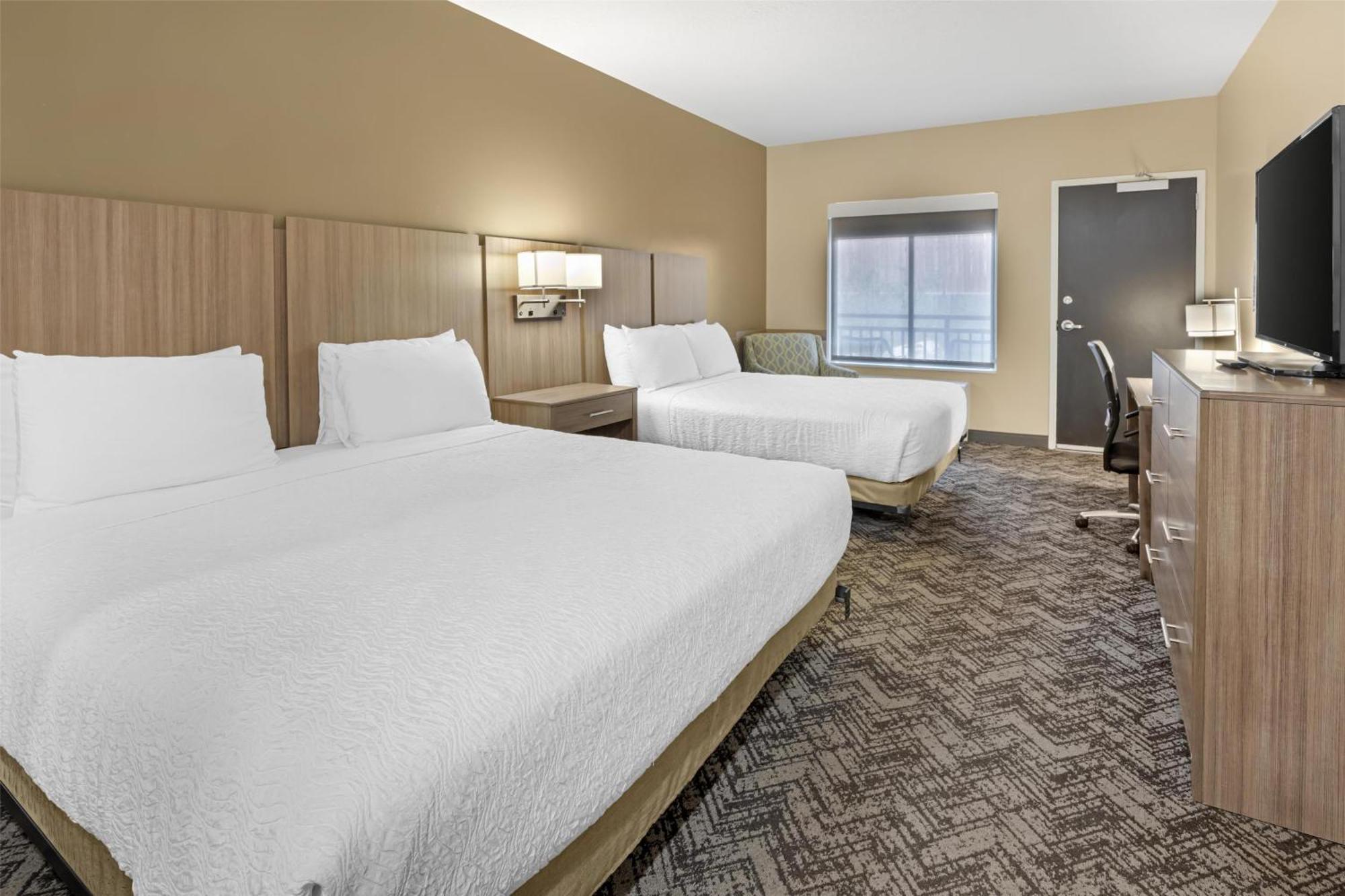 Quadruple Room - Disability Access