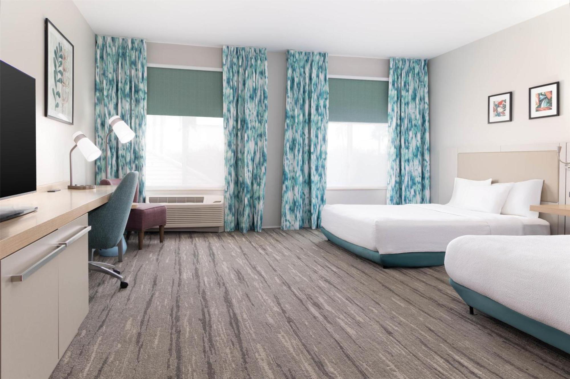 Two Queen Suite - Hearing Accessible