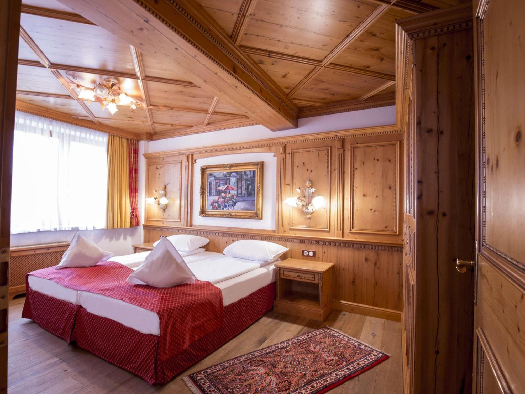 Presidential Suite with Two King Beds