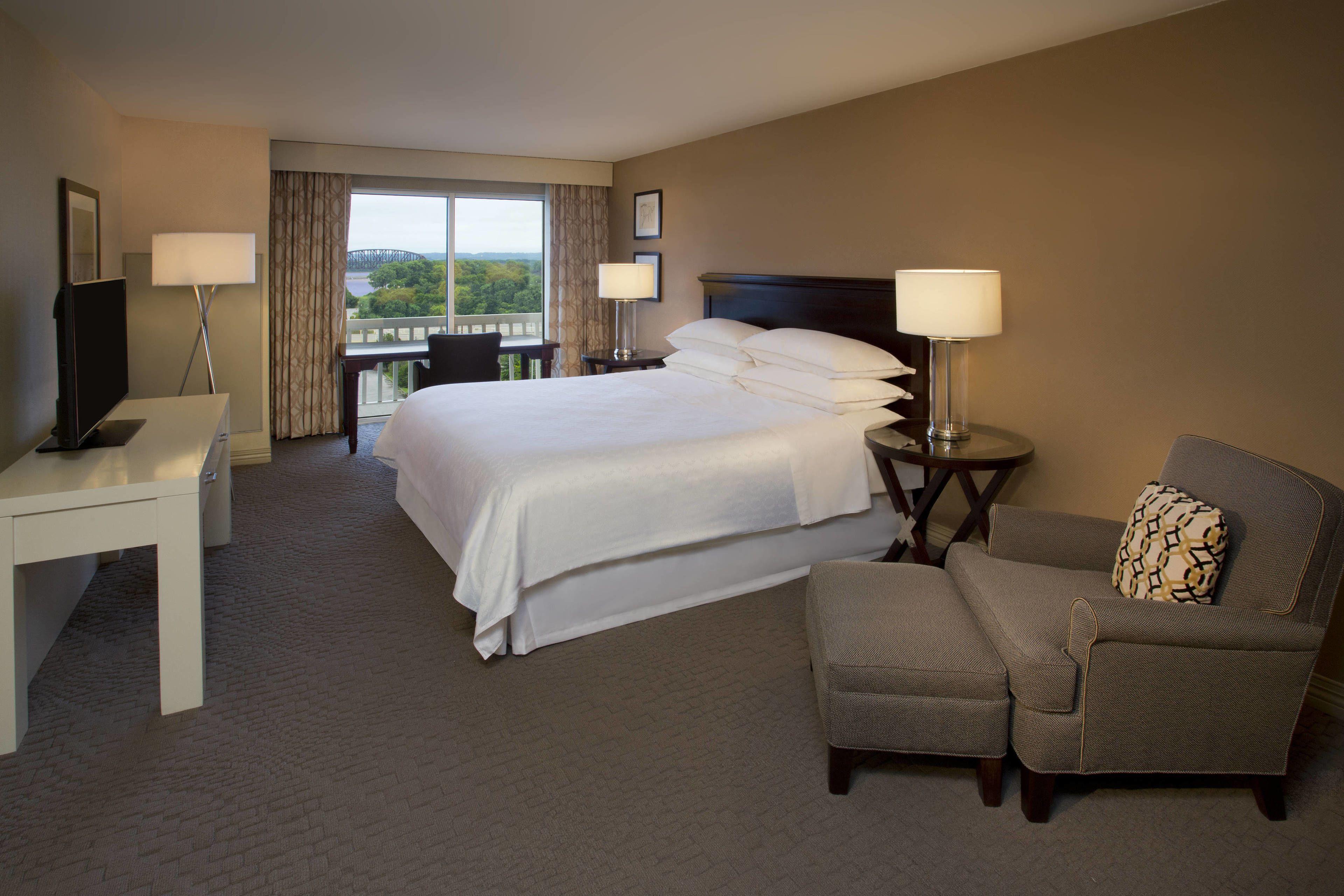 Guest Room, 1 King
