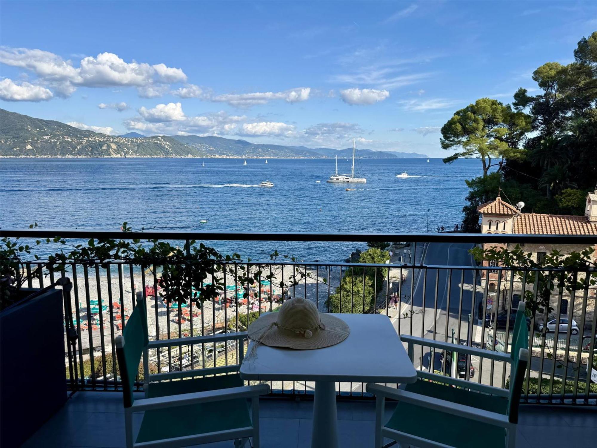 Queen Room Terrace Sea View