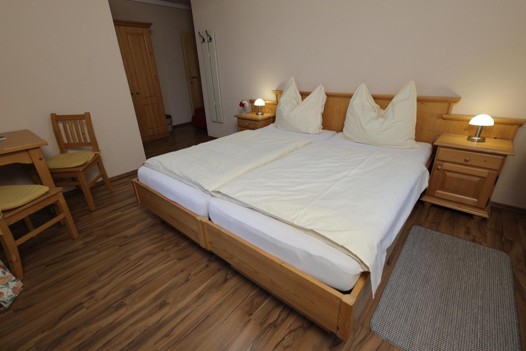 Standard Doppelzimmer