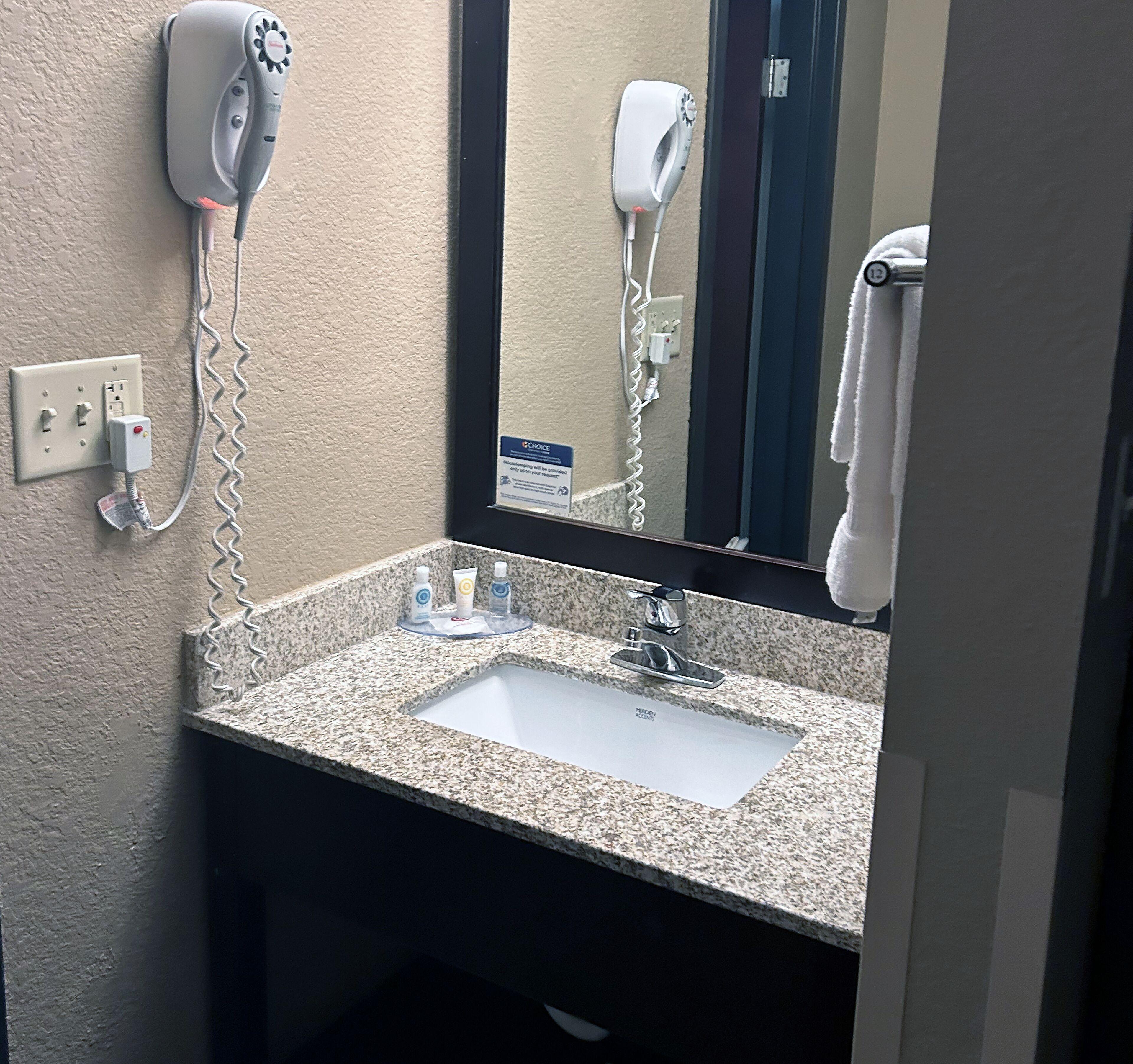 King Room - Accessible/Non-Smoking