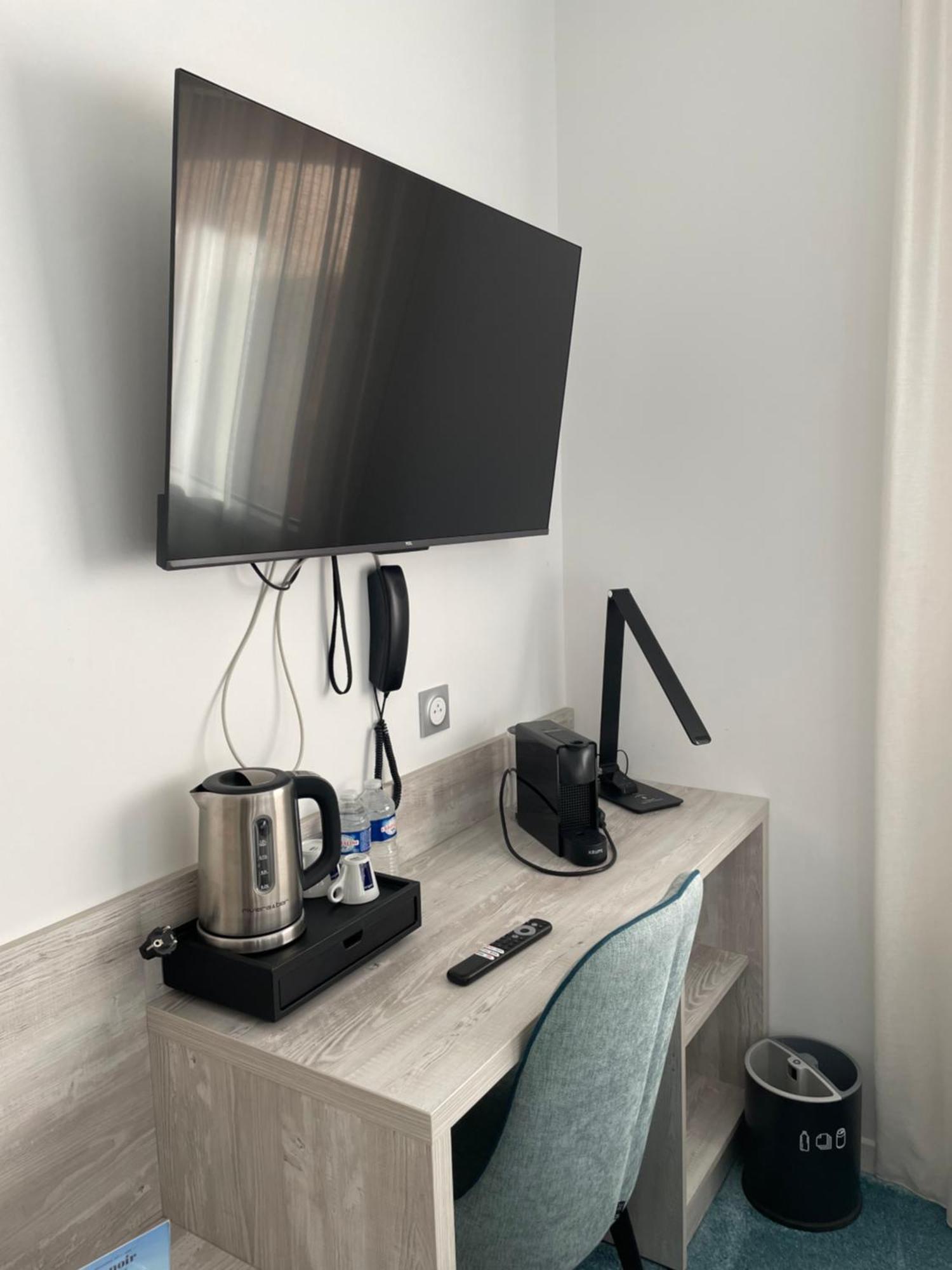 Chambre Confort avec Vue sur Mer