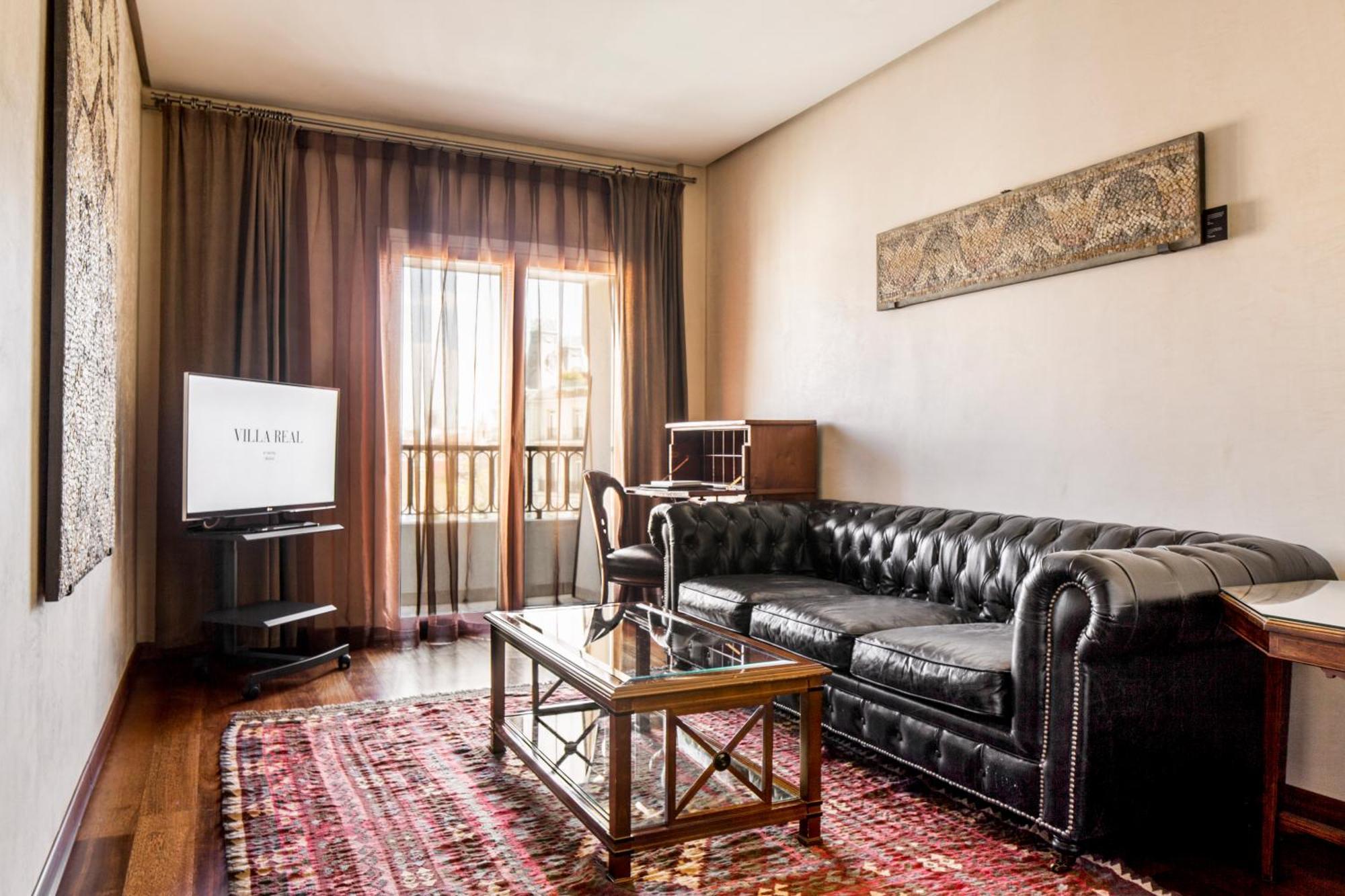 Suite Terrace