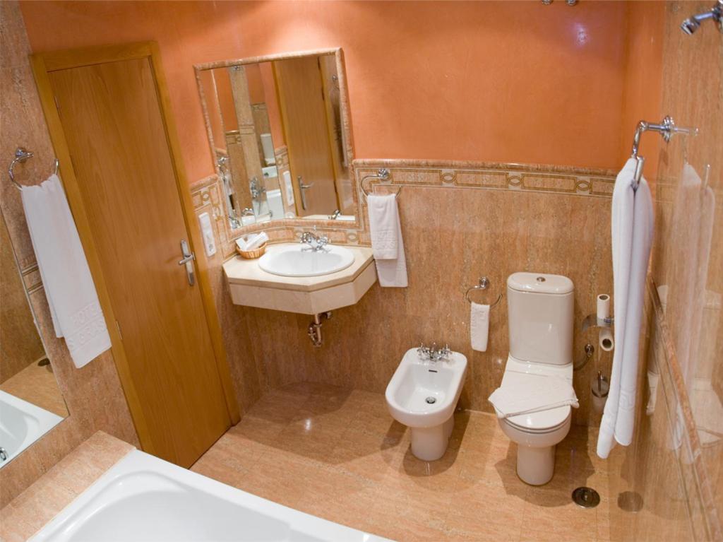 Suite Spa Bath