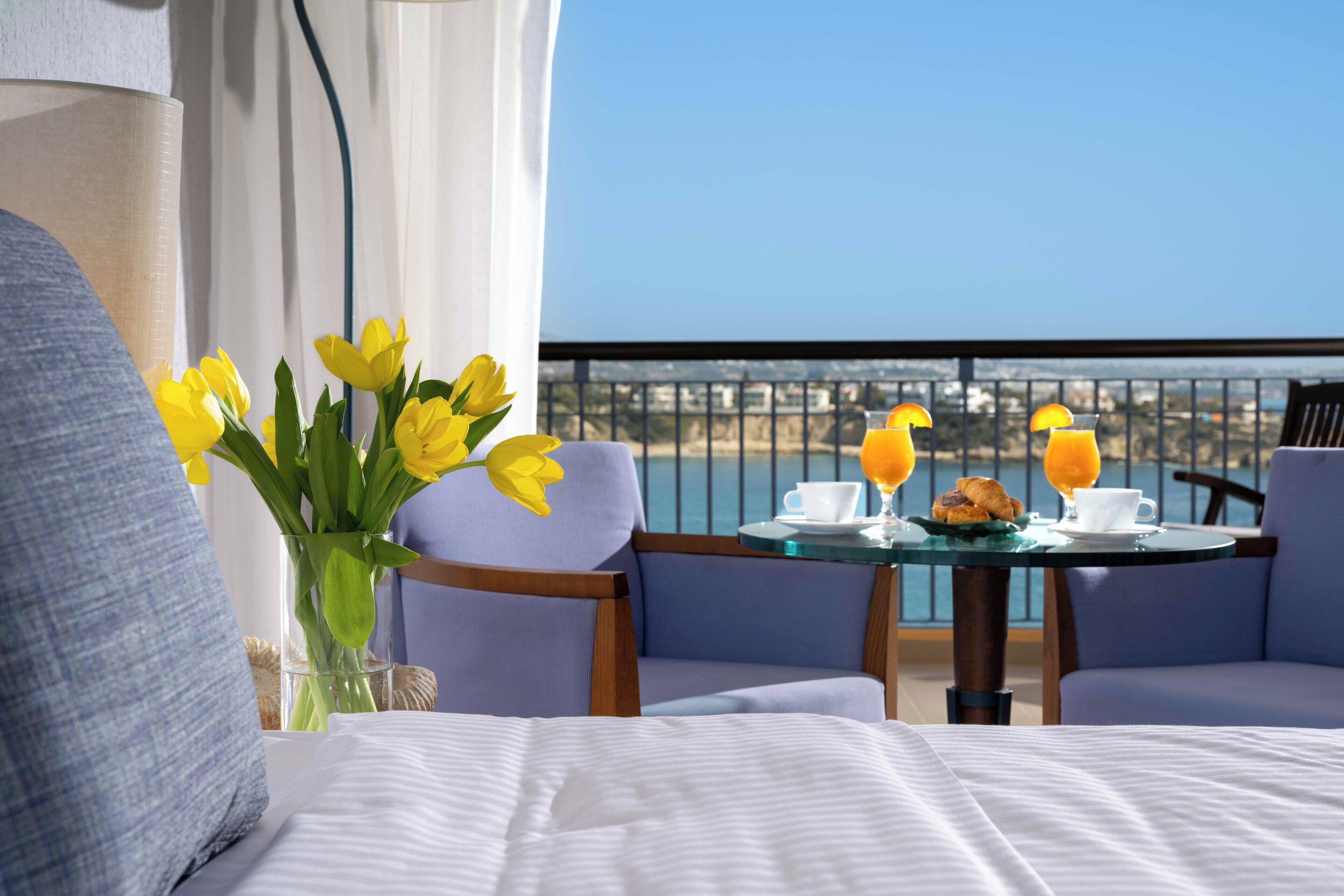Standard Double or Twin Room Sea View