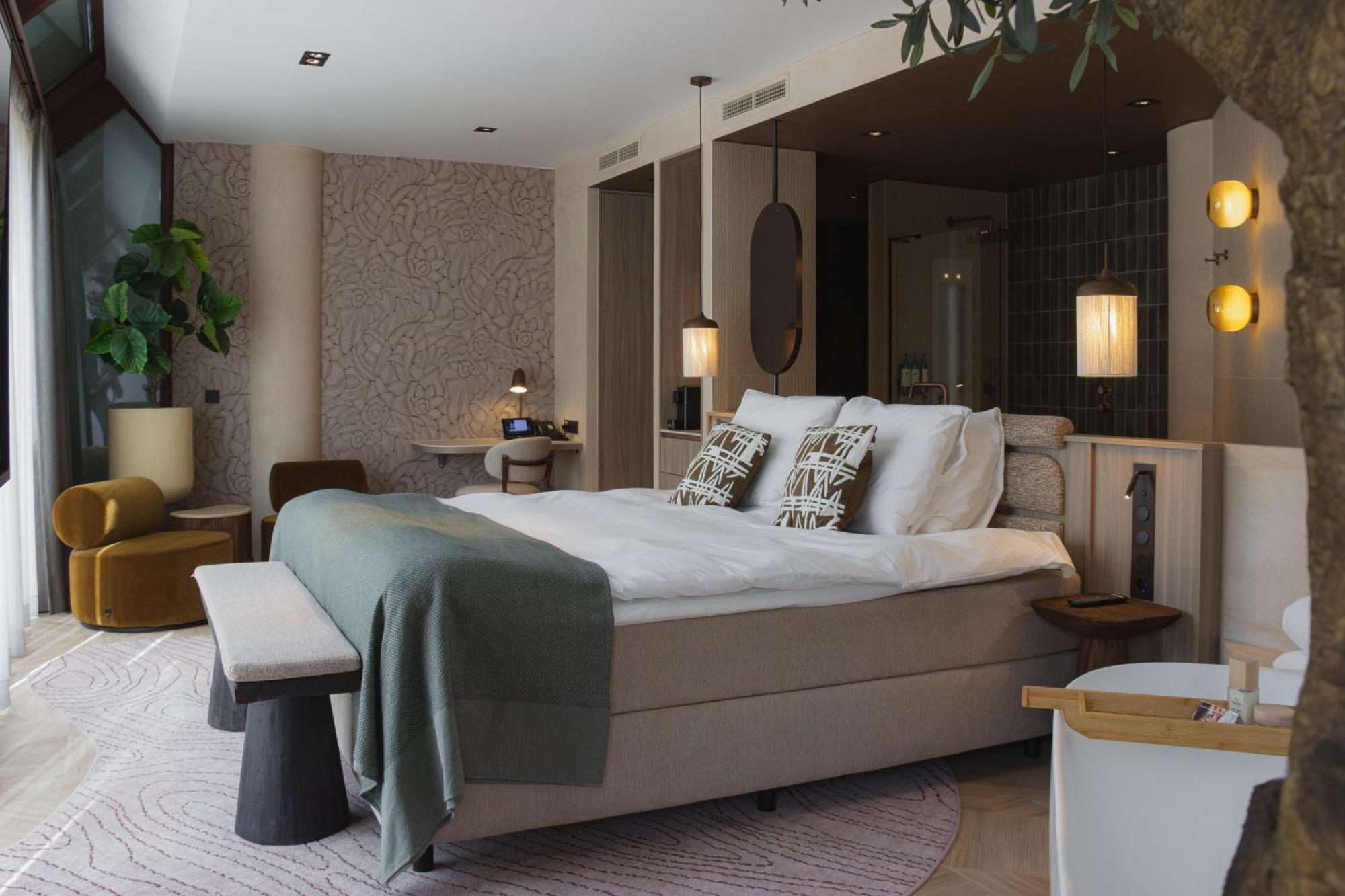 Wellness Suite Spa Access