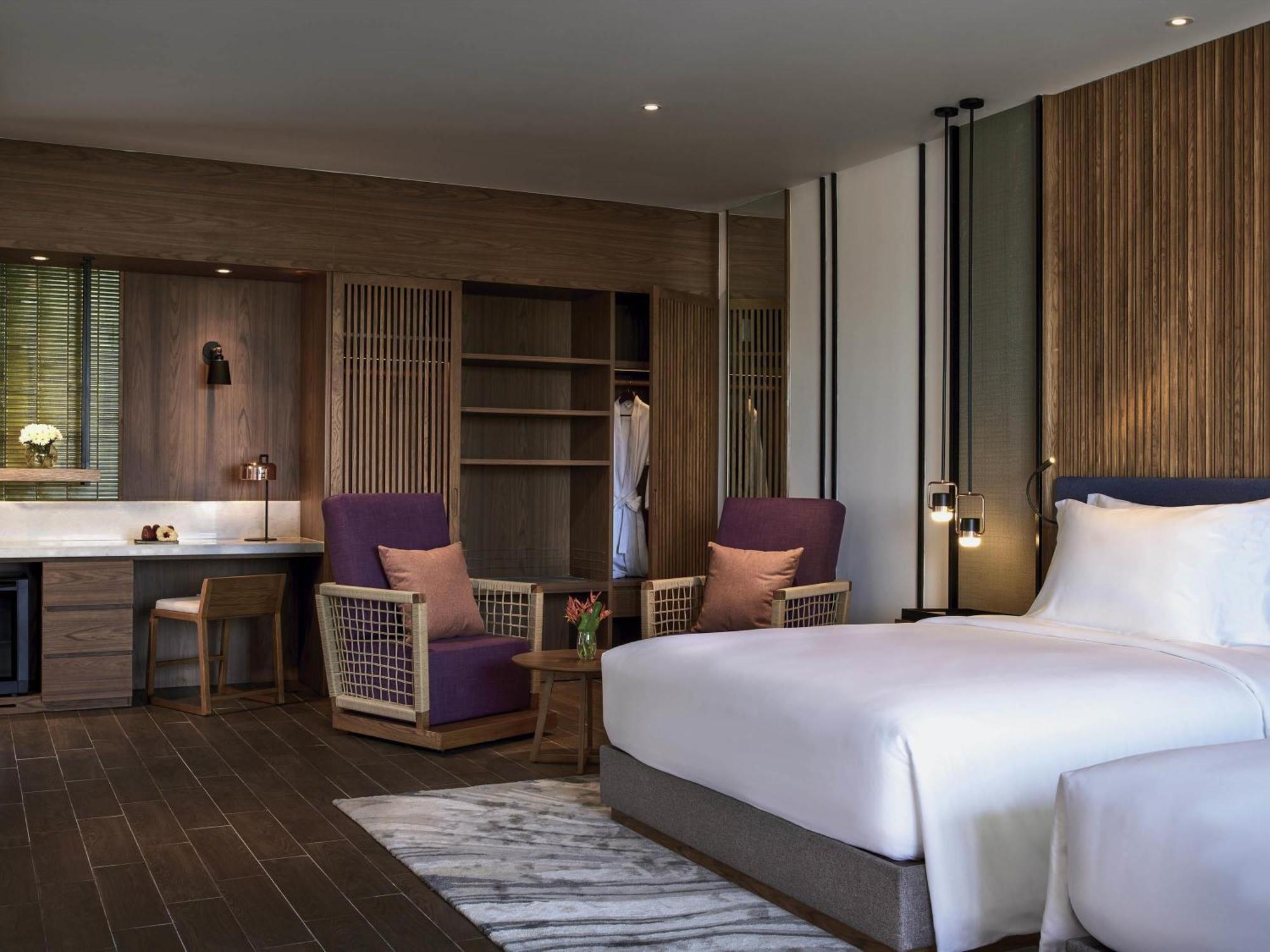 Deluxe Familienzimmer mit Balkon