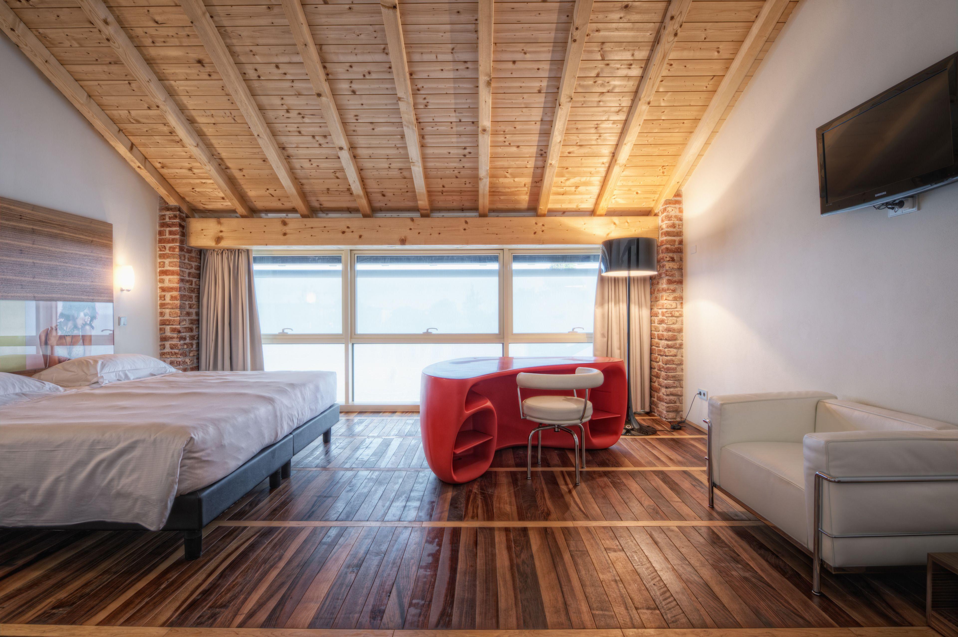 Junior Suite Spa Access