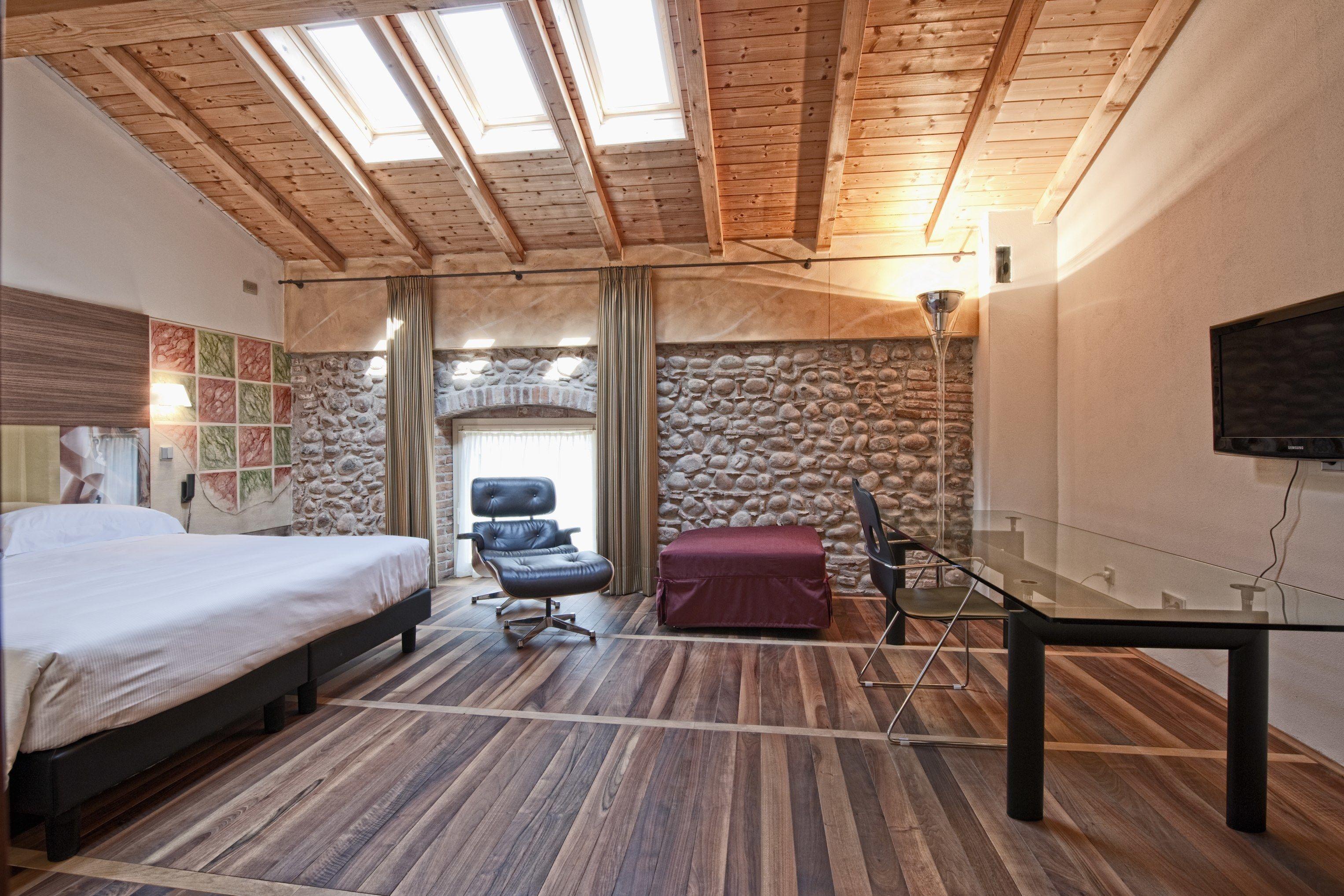 Junior Suite Spa Access